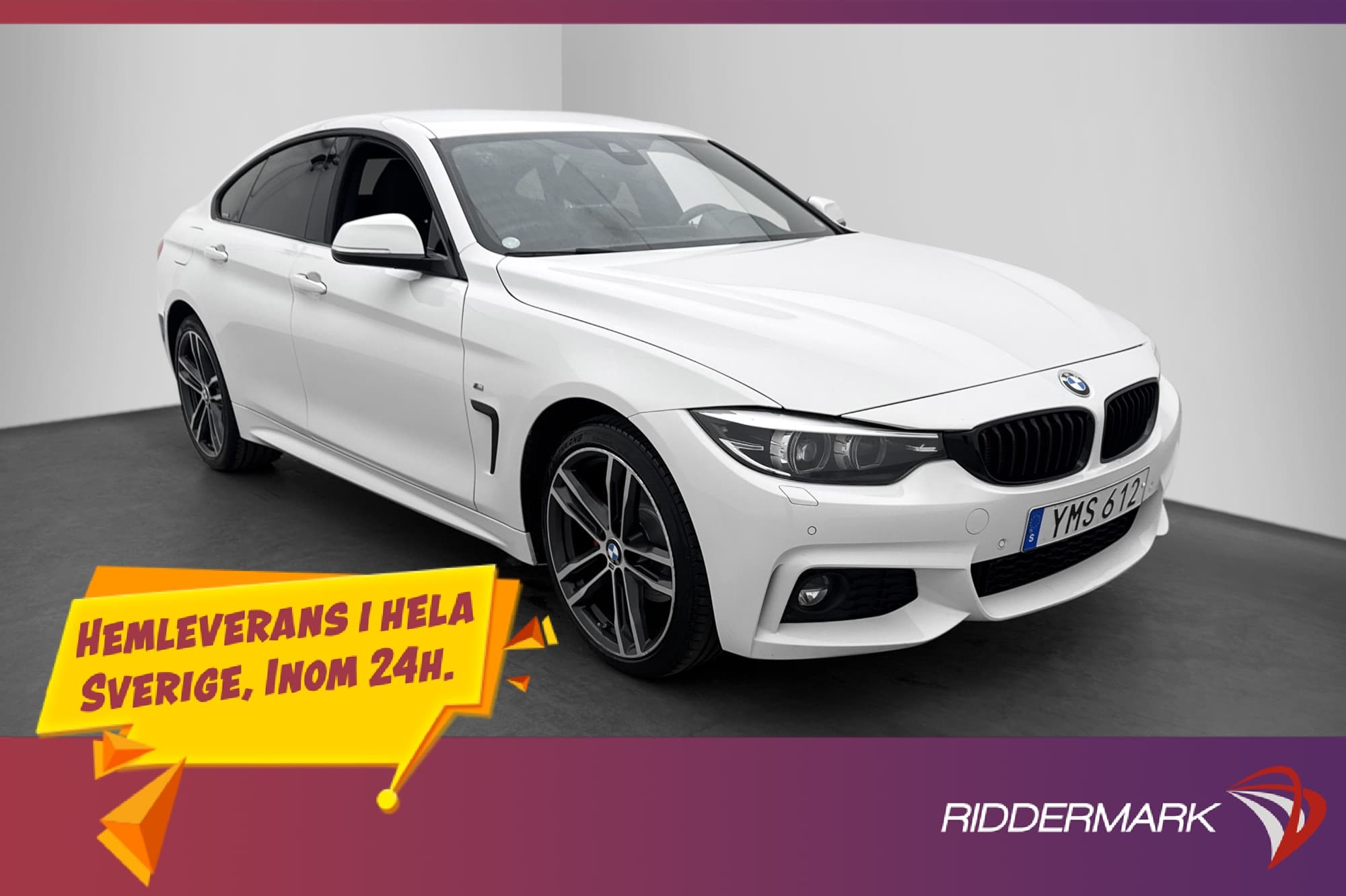 BMW 420