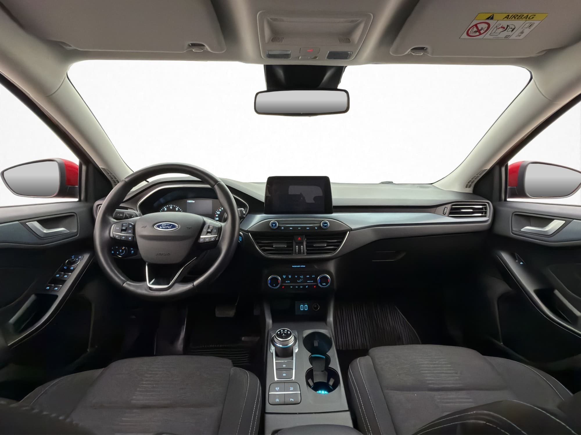 Ford Focus 125hk Active, ST-Line Kamera Farthållare Navi