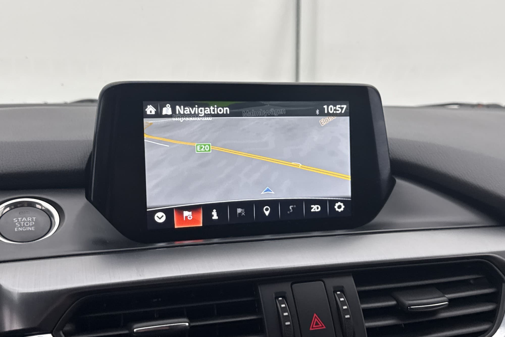 Mazda 6 Wagon AWD 175hk Optimum HUD Bose Kamera Skinn