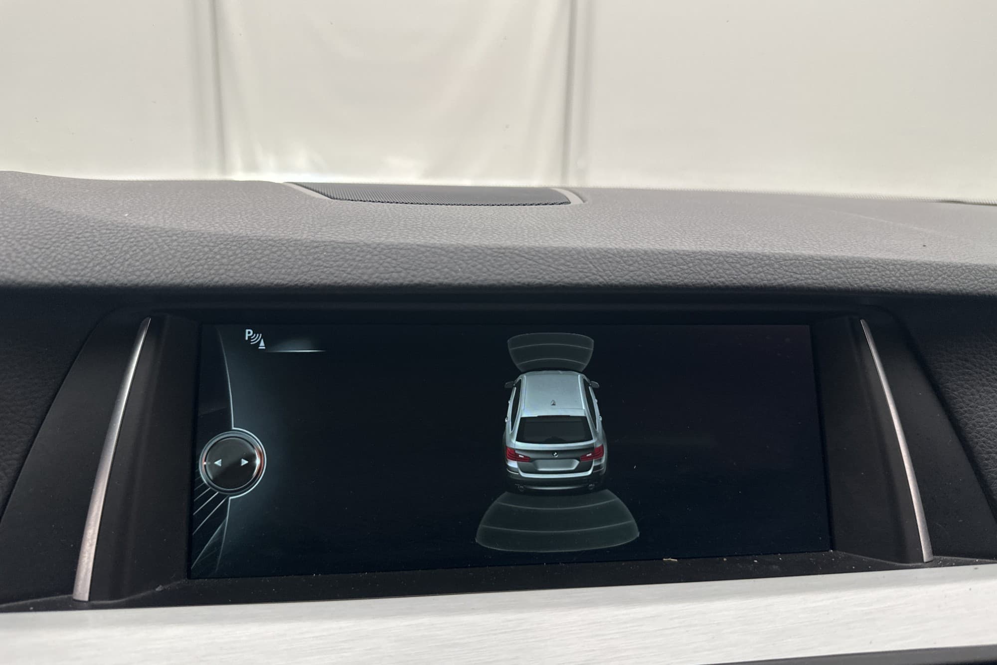 BMW 520d 184hk xDrive M Sport Värmare HiFi Navi Drag