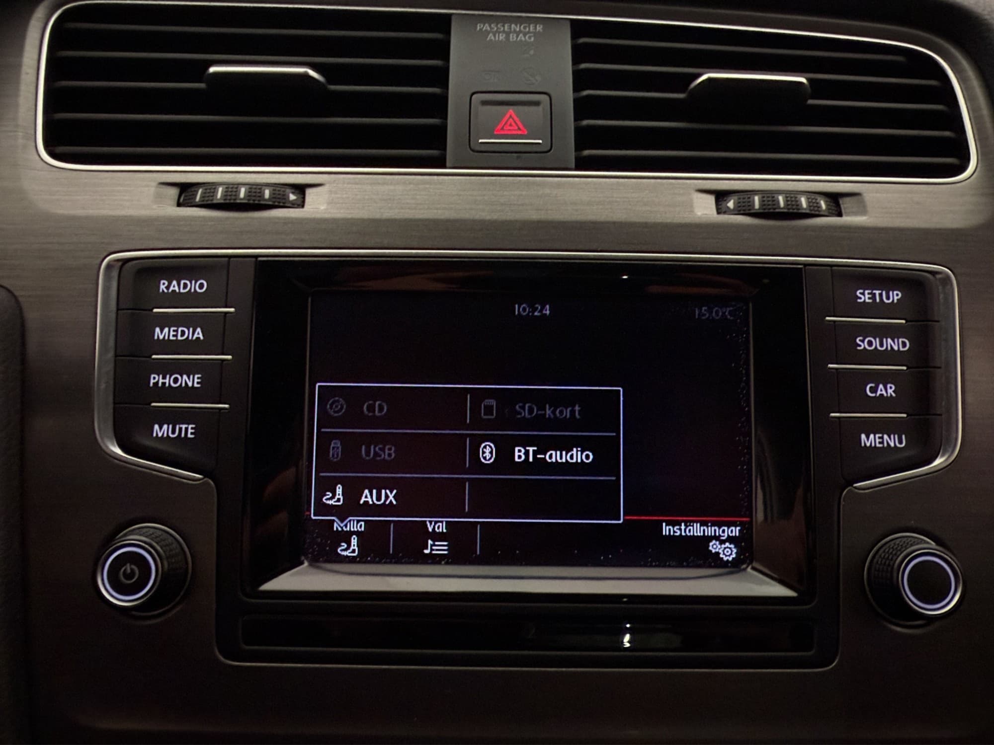 Volkswagen Golf 1.6 TDI 105hk Masters Bluetooth Kamrem-Bytt
