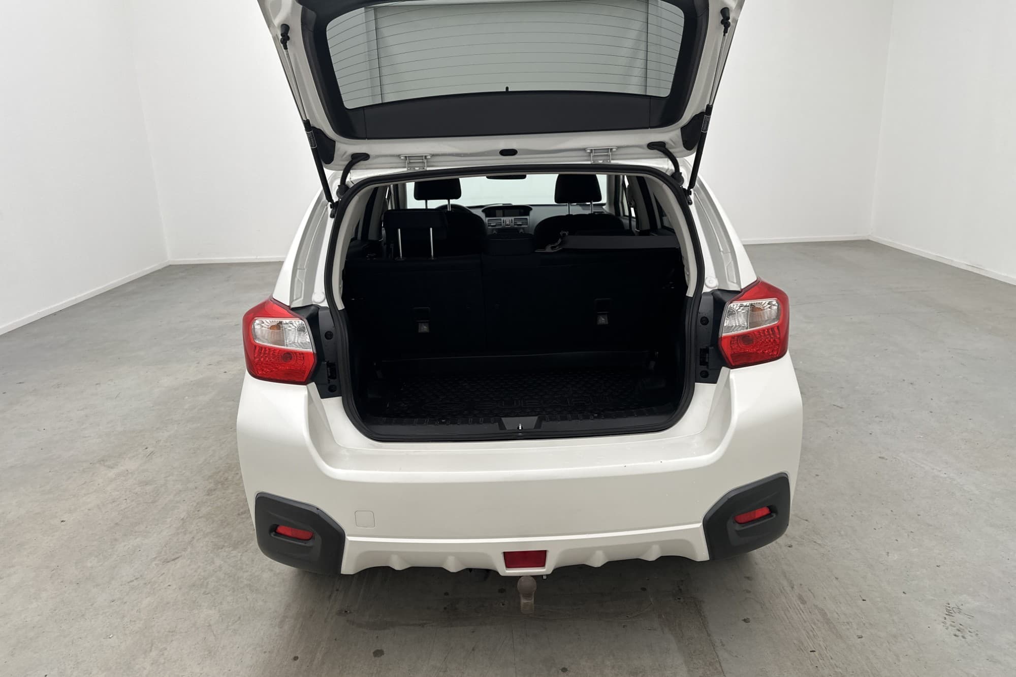 Subaru XV 2.0 4WD Lineartronic 150hk Kamera Dragkrok