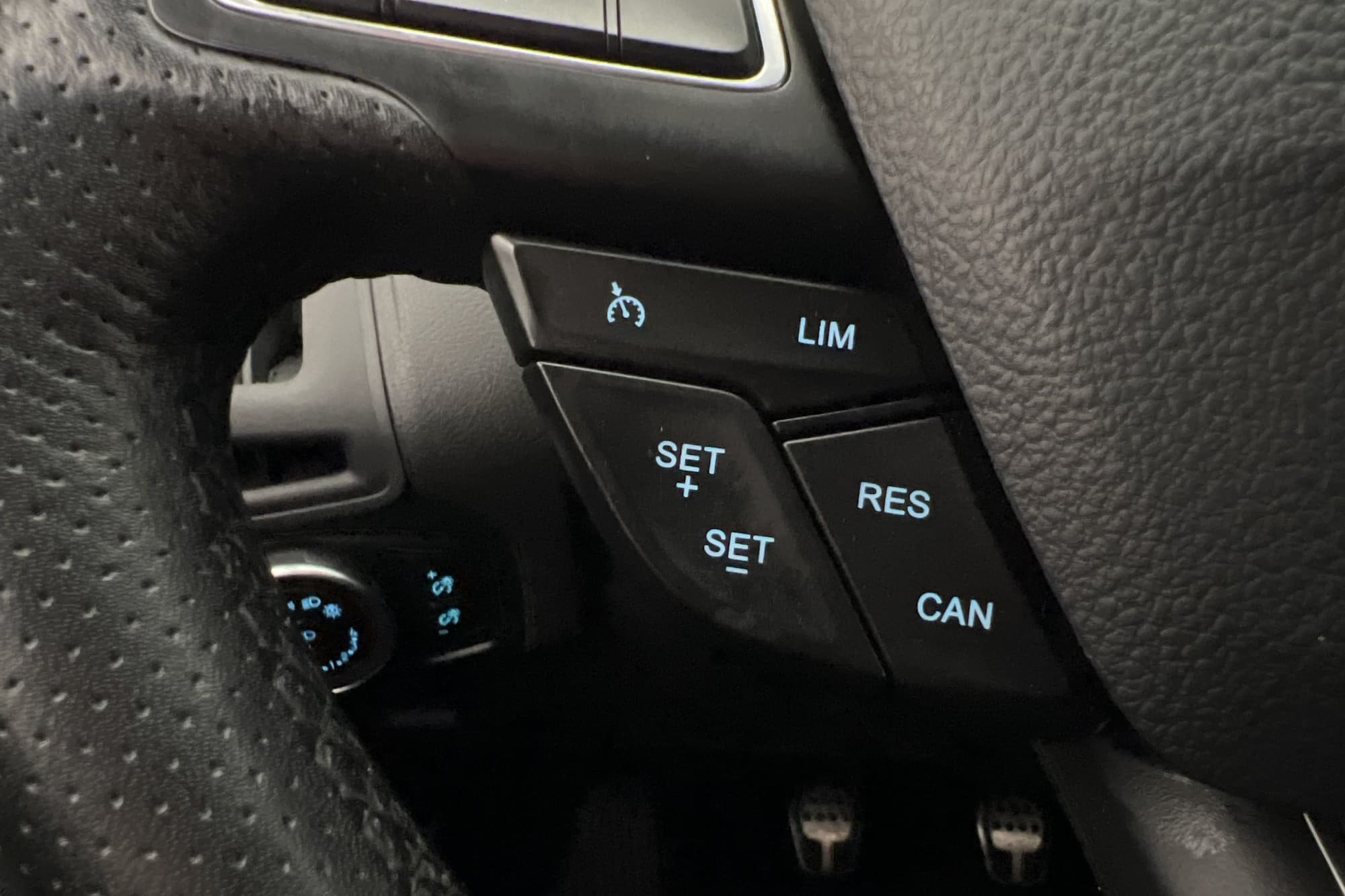 Ford Focus 1.0 125hk EcoBoost ST-Line Keyless P-sensorer