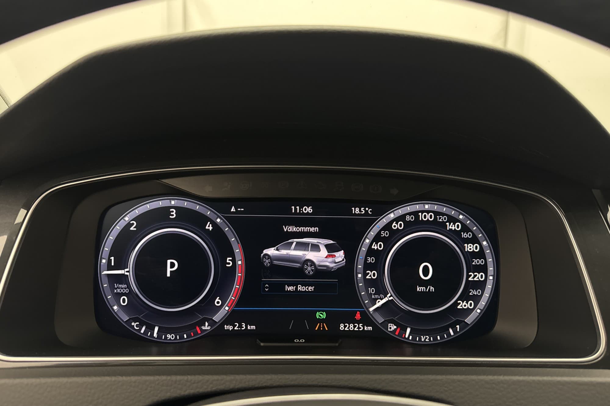 Volkswagen Golf Alltrack TDI 4M Pluspaket Cockpit Drag MOMS