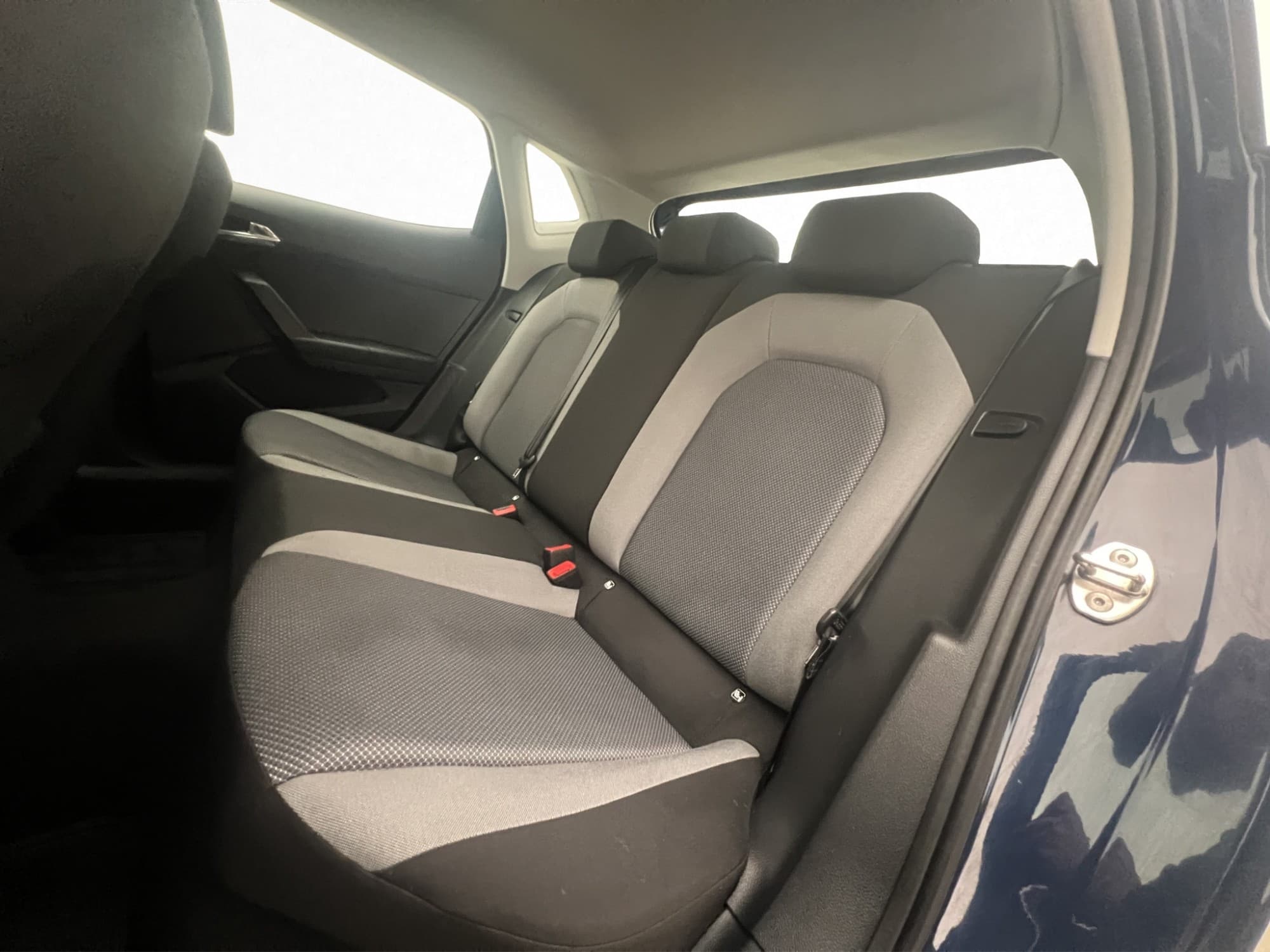 SEAT Ibiza 1.0 75hk Style M/K-Värmare P-Sensorer Två-Brukare