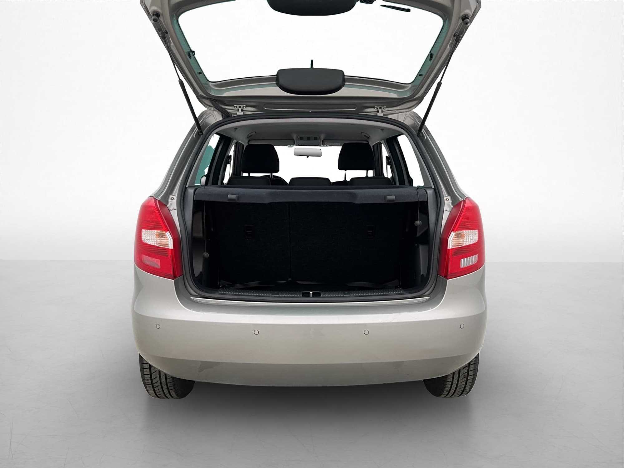 Skoda Fabia 1.2 86hk Ambition M/K-Värm 2 Brukare 0.49 l/mil