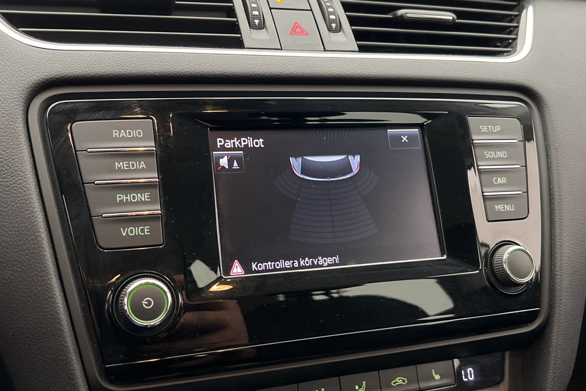 Škoda Octavia Kombi 2.0 TDI 4x4 150hk M/K-Värmare Dragkrok