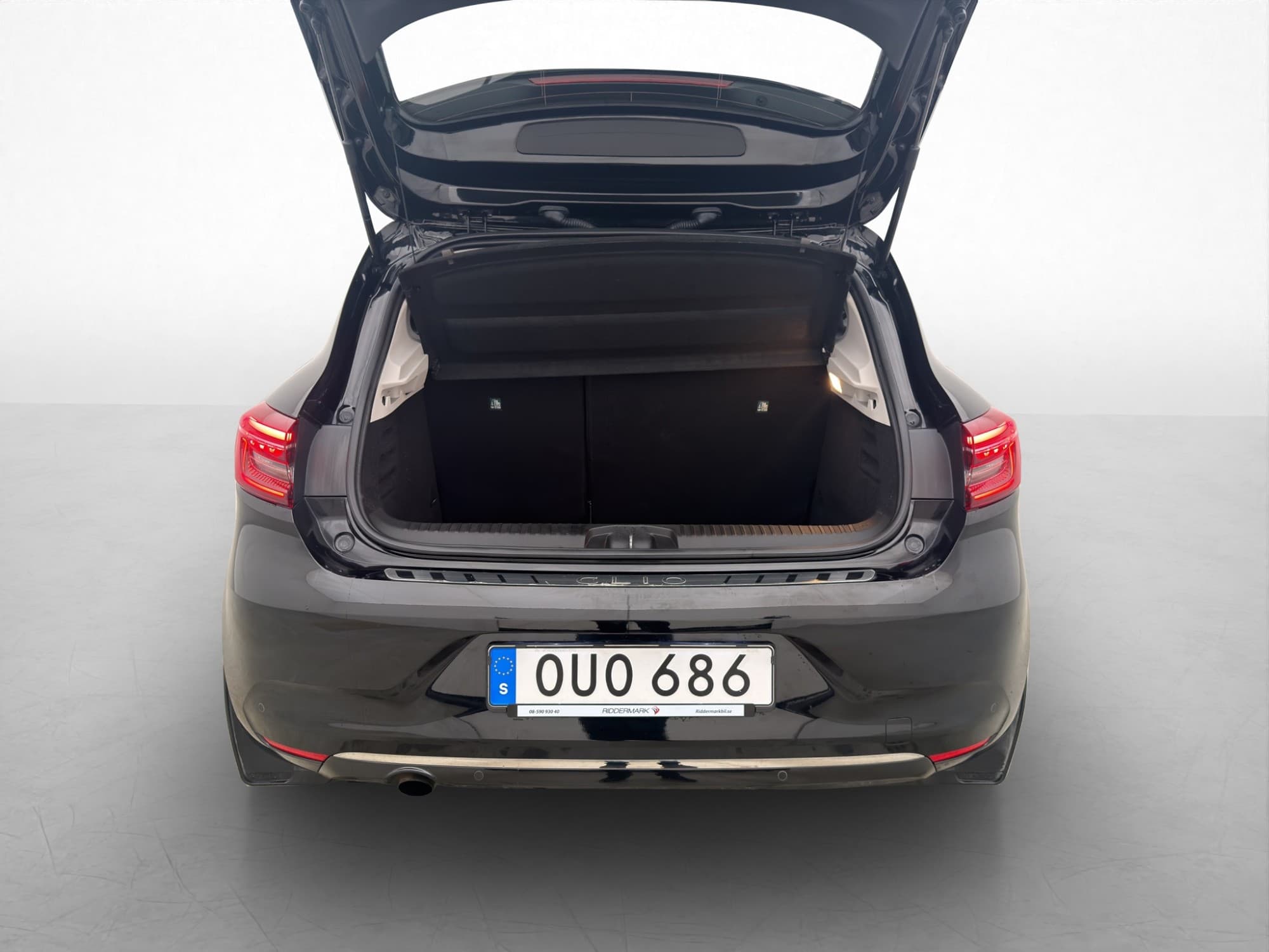 Renault Clio 1.0 TCe 100hk Cockpit Kamera Halvskinn Farthåll