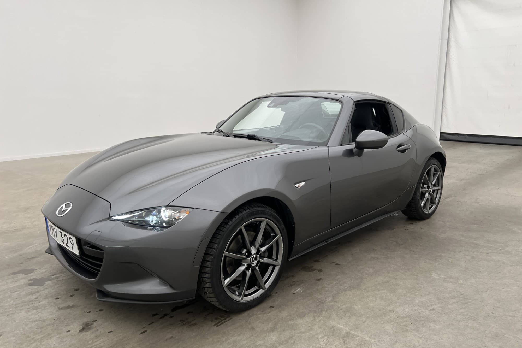 Mazda MX-5 RF 2.0 160hk Hardtop Navigation P-Sensorer Skinn