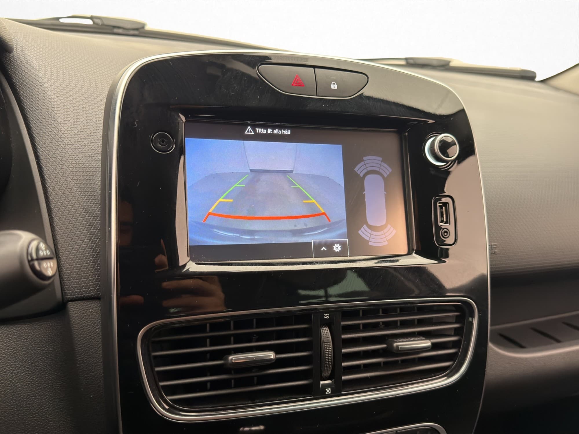 Renault Clio 0.9 TCe 90hk Intens BASS-Reflex Kamera Navi