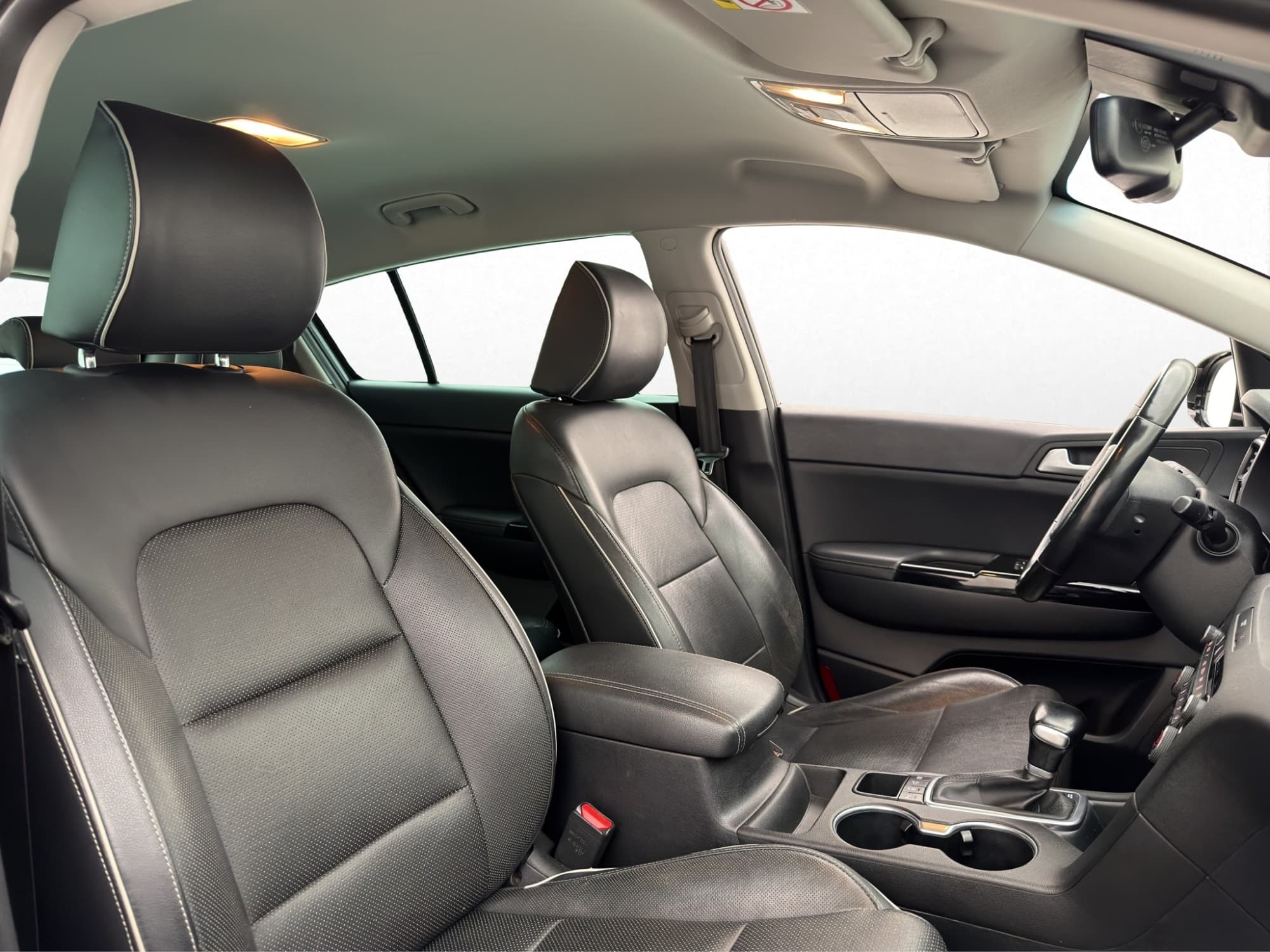 Kia Sportage 141hk Advance JBL Kamera Navi Skinn Rattvärme