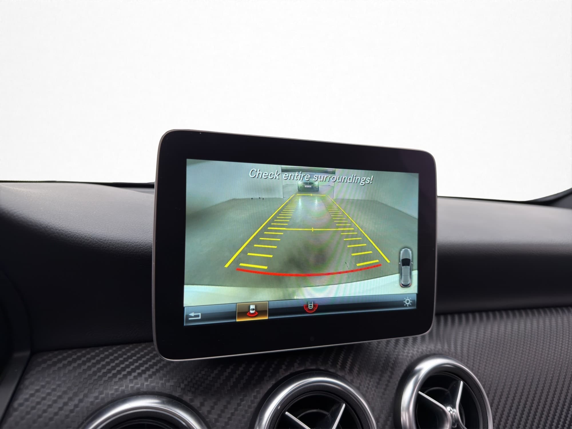 Mercedes-Benz A200 d 136hk AMG Panorama Kamera AppleCarPlay