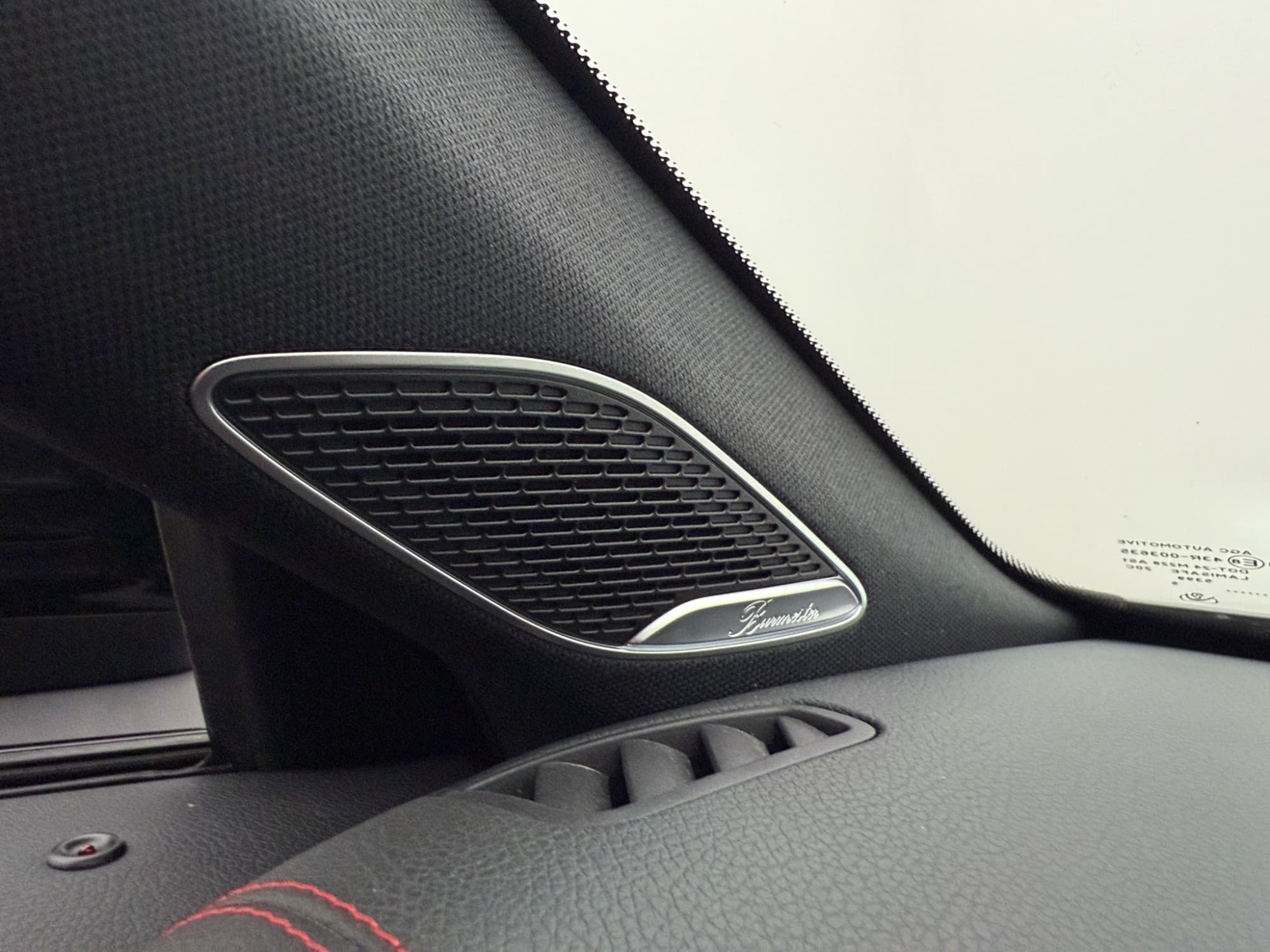 Mercedes-Benz CLA 45 S 4MATIC+ Premium Plus Burmester Pano