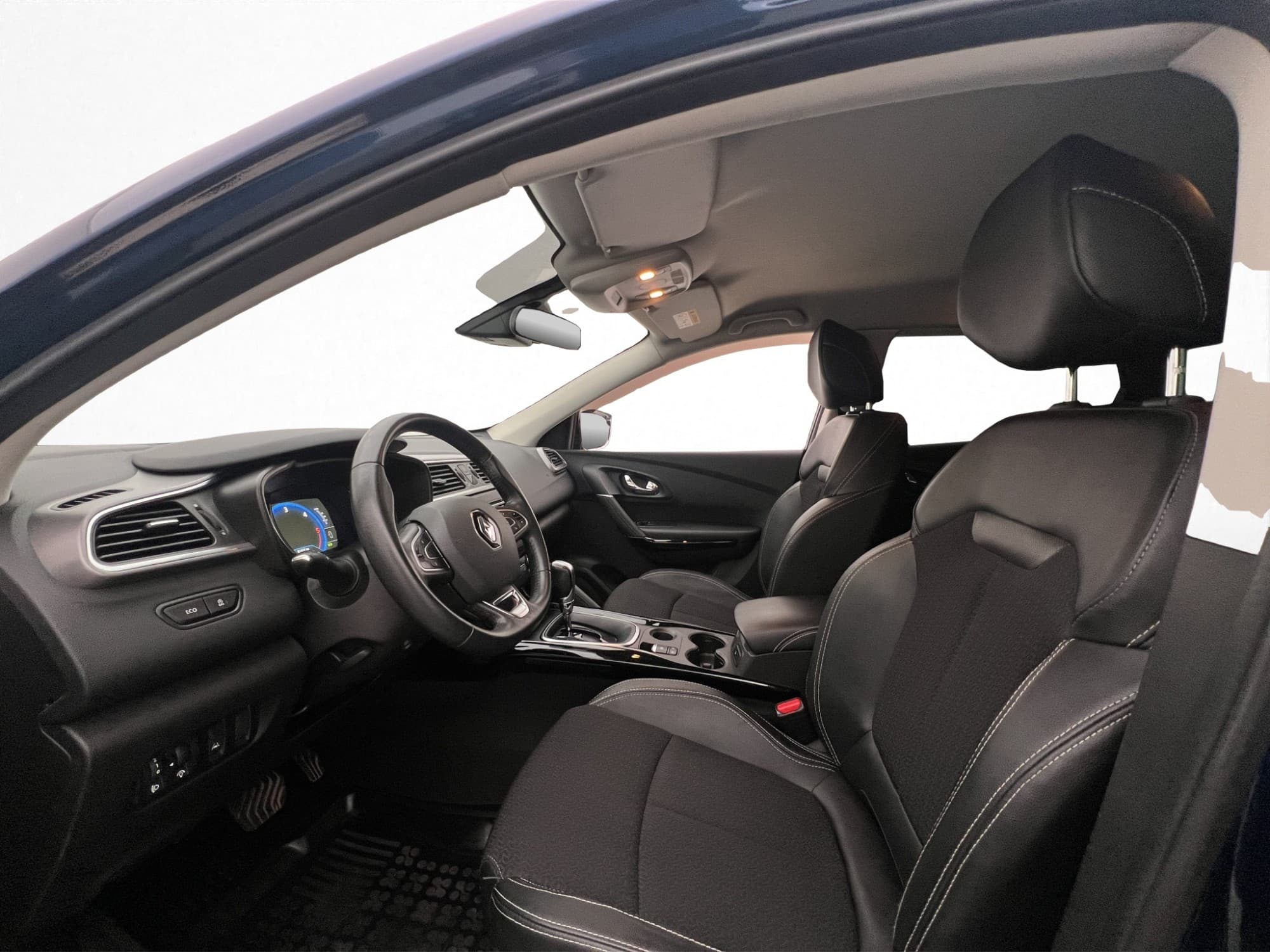 Renault Kadjar 1.5 dCi 110hk LIMITED Sensorer Läder Keyless