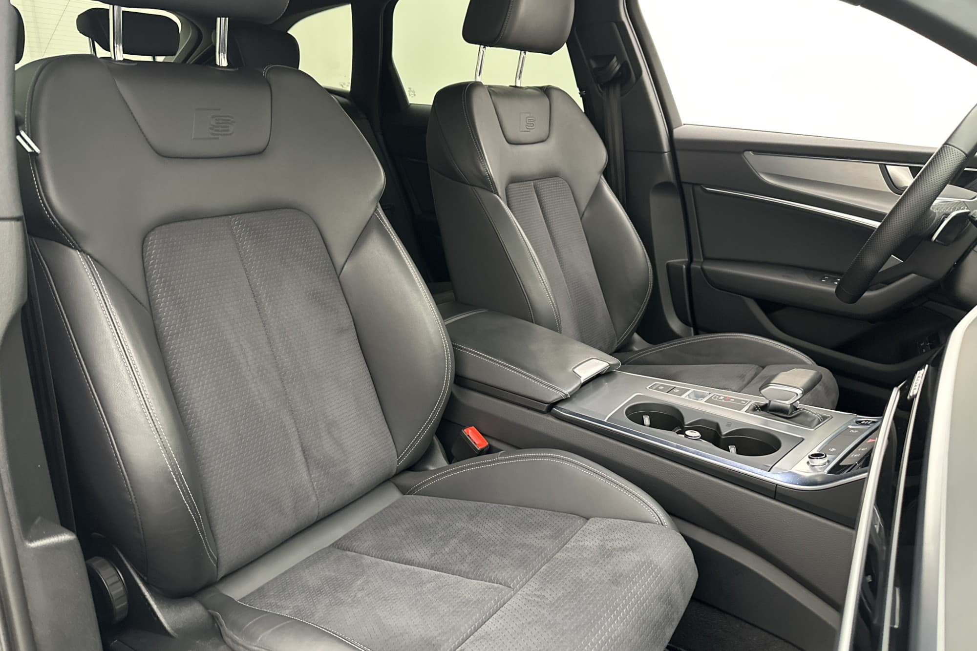 Audi A6 55 TFSI e Quattro MOMS S-Line Drag Kamera Cockpit