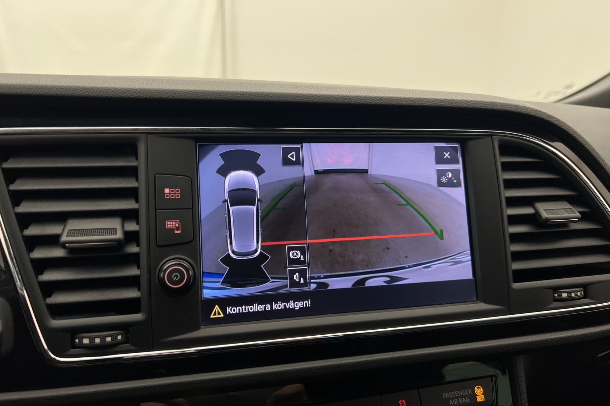 Seat Leon Cupra ST 4Drive 300hk BEATS Cockpit Kamera Ambient