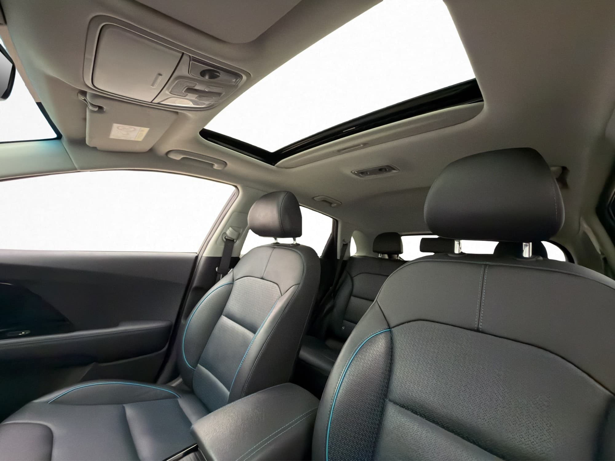 Kia E-Niro 64 kWh Advance Plus Tech Pano Skinn JBL Kamera