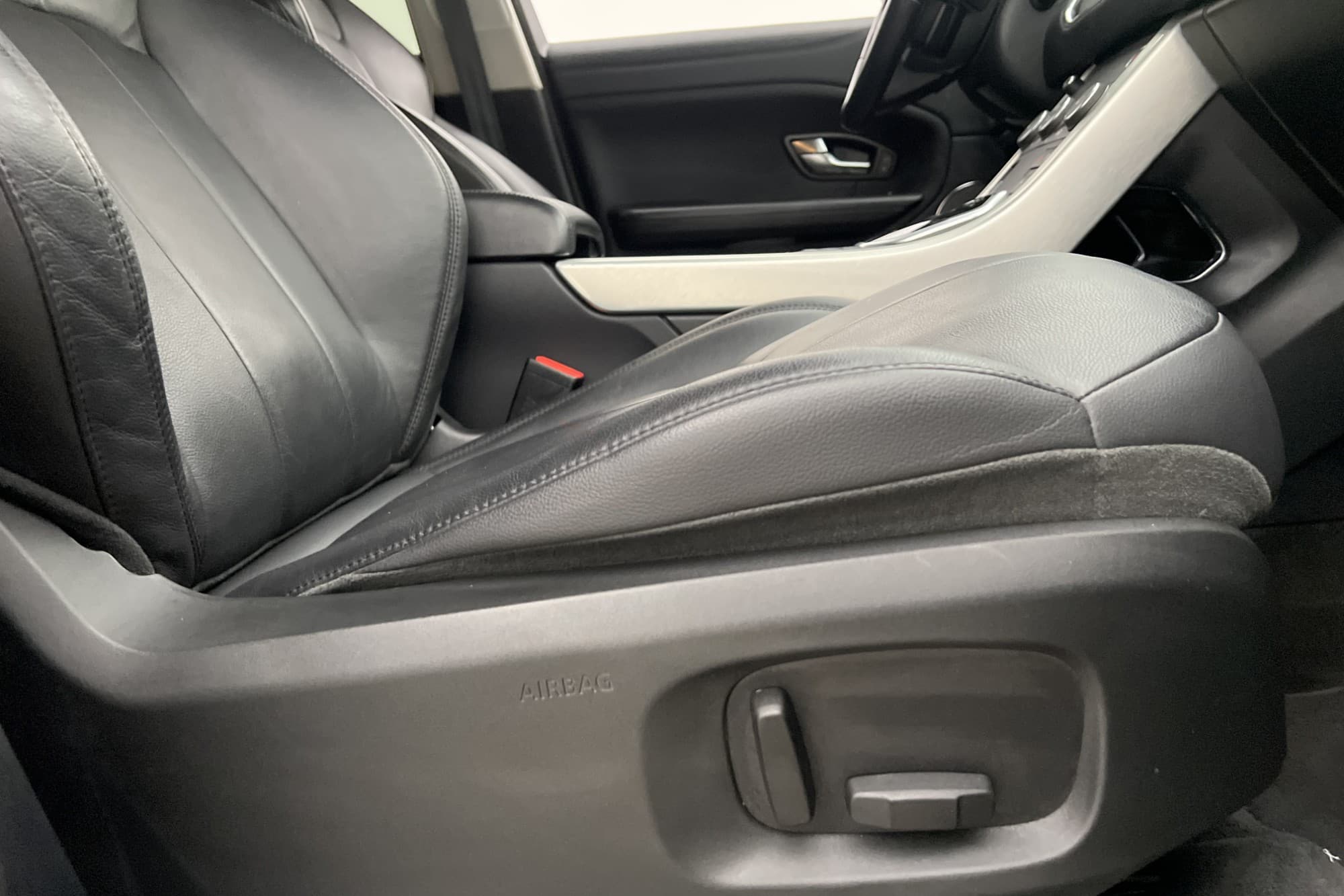 Land Rover Range Rover Evoque AWD 150hk SE Kamera Skinn