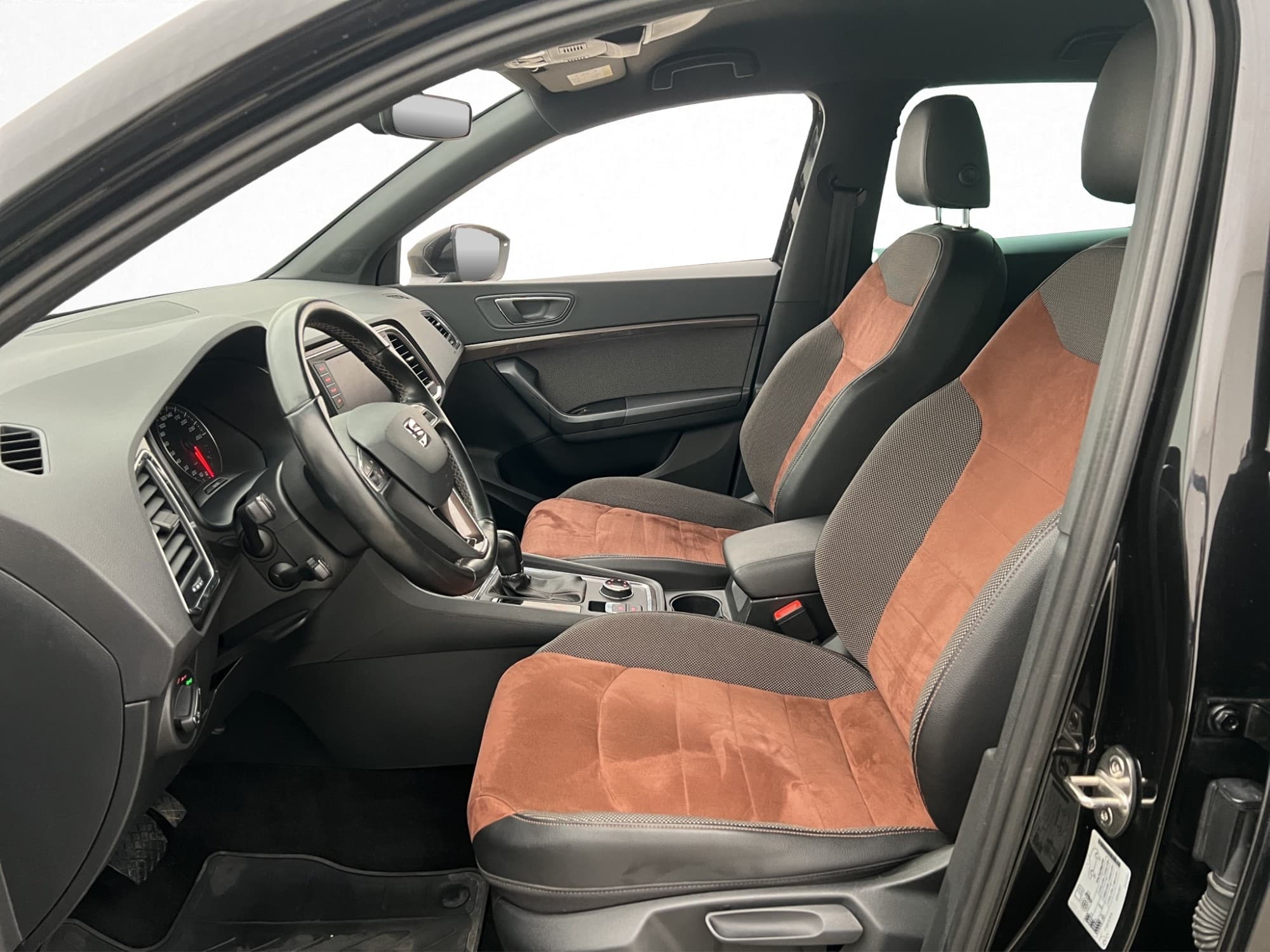 SEAT Ateca 2.0 TDI 4D Xcellence Kamera Drag D-Värm Carplay