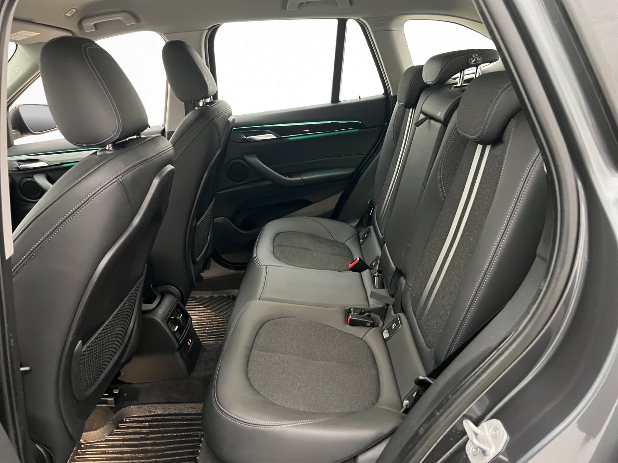 BMW X1 xDrive25e 220hk Sport Line Head Up Navi Halvskinn