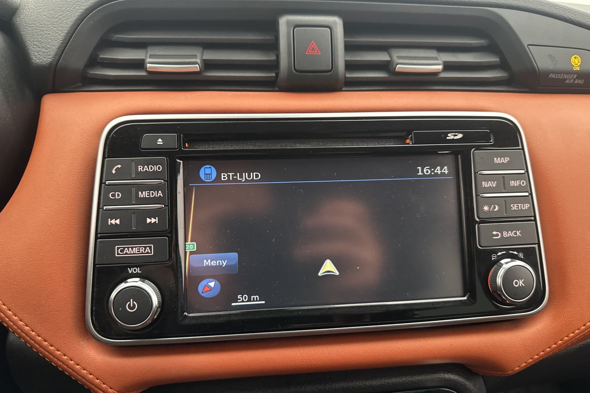 Nissan Micra 0.9 Turbo 90hk N-Connecta Kamera Navi Dragkrok