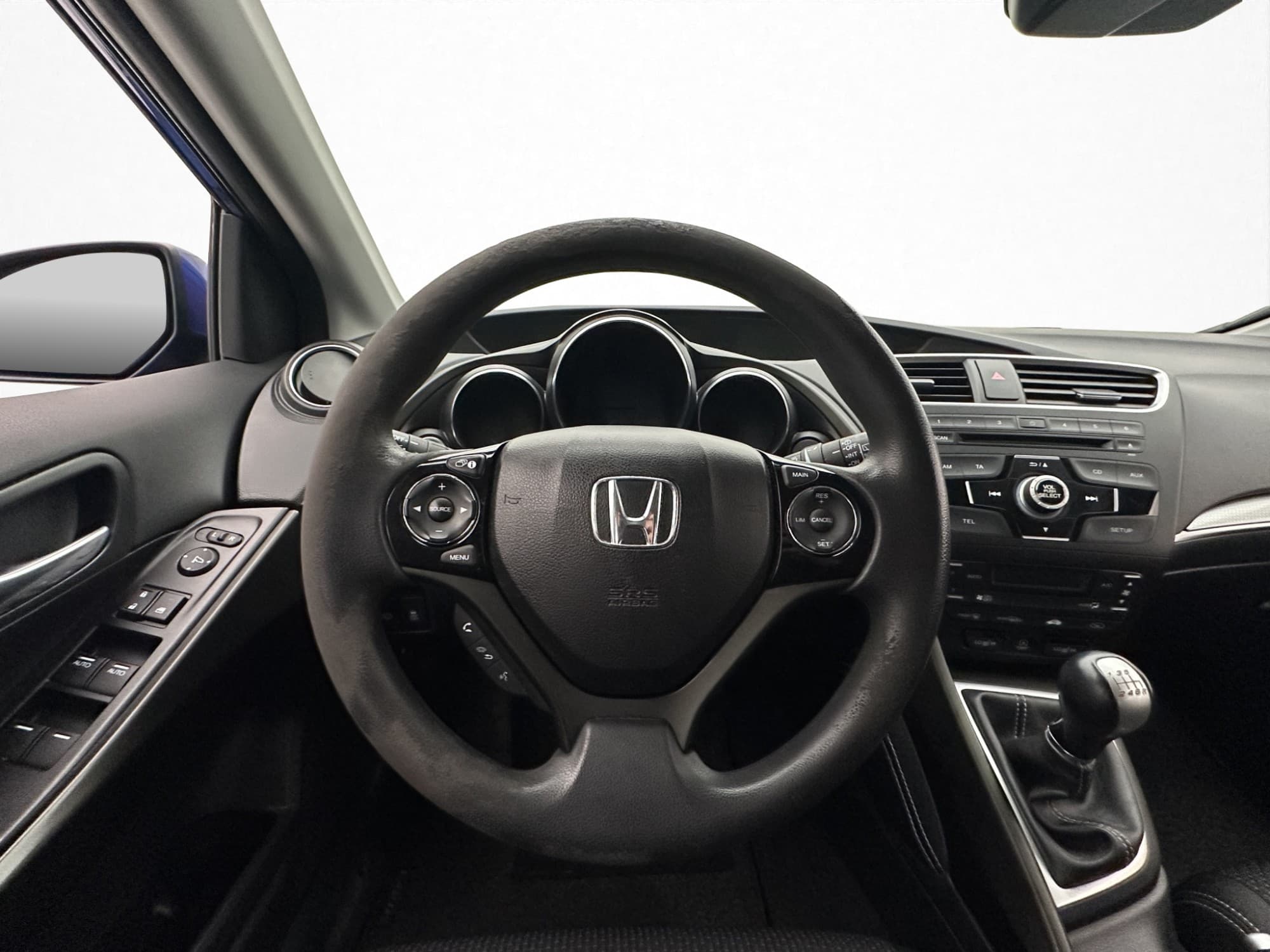 Honda Civic 1.3 i-VTEC 99hk Comfort Bluetooth ACC 0,54L/Mil