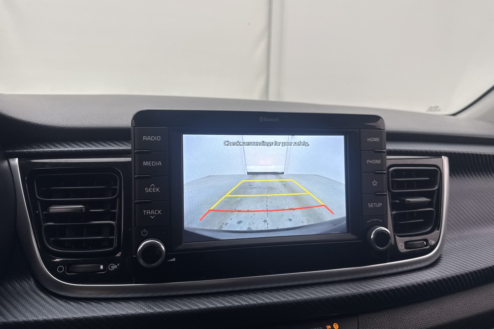 Kia Rio 1.0 T-GDI 120hk GT-Line Kamera Rattvärme CarPlay
