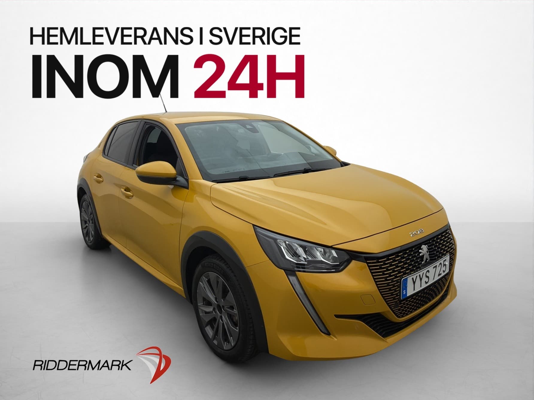 Peugeot E-208