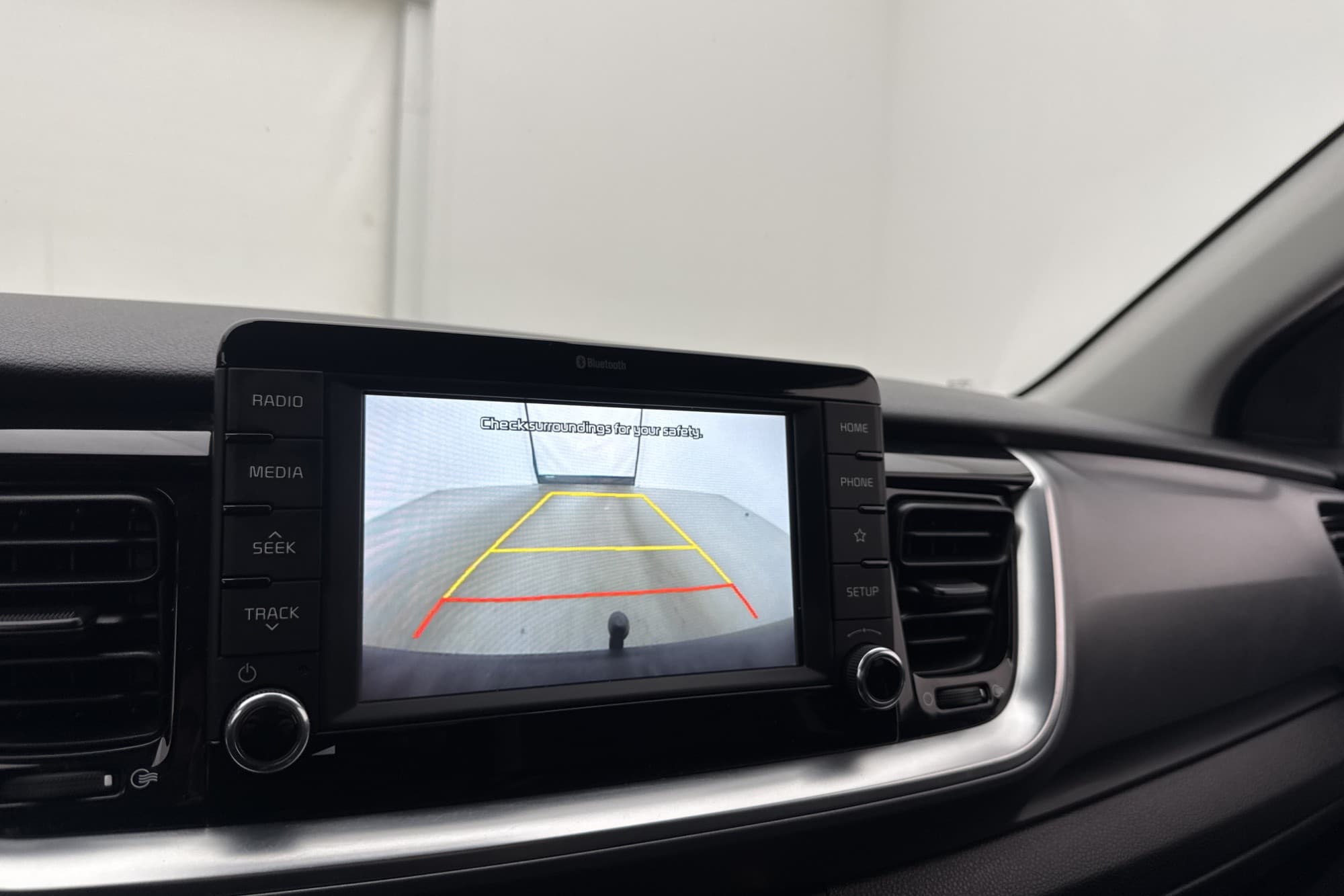 Kia Stonic 1.0 T-GDI 120hk Advance Plus Kamera Drag CarPlay