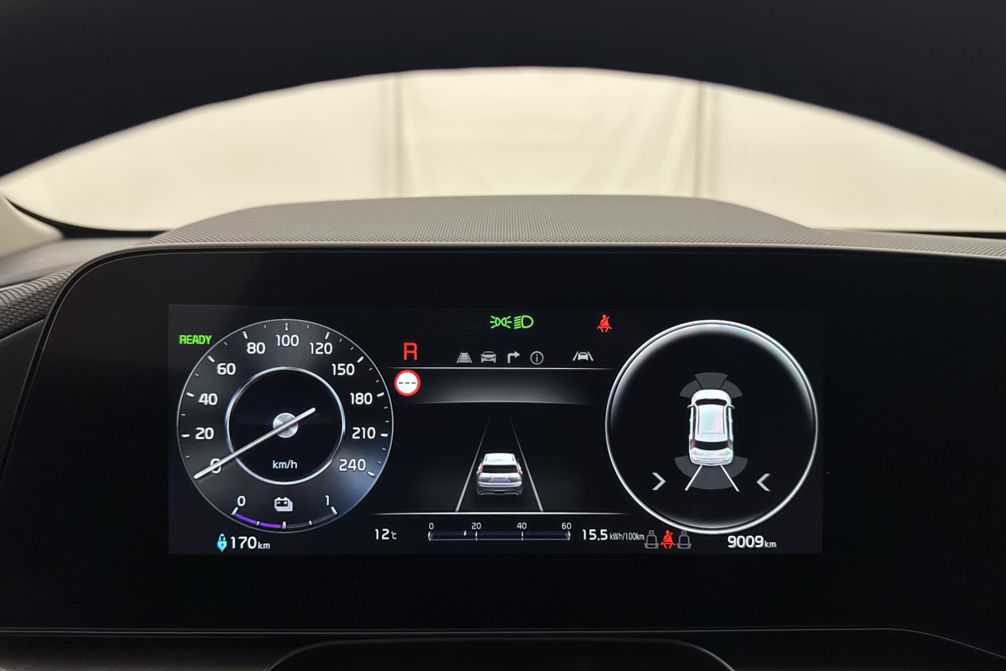 Kia Niro EV 204hk Advance Plus H/K Kamera Elstolar CarPlay