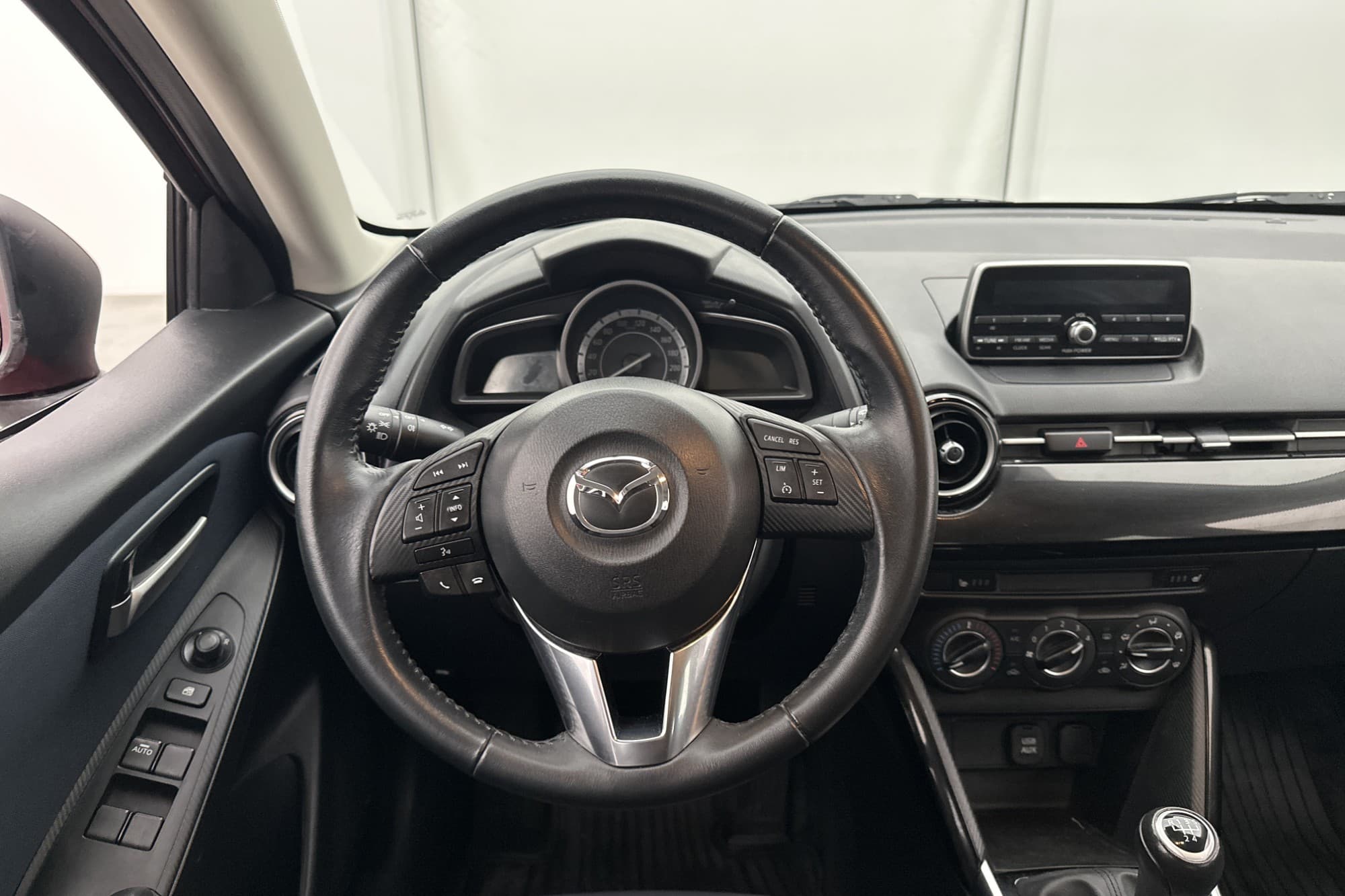 Mazda 2 1.5 SKYACTIV-G Sensorer Farthållare 0.45 l/mil
