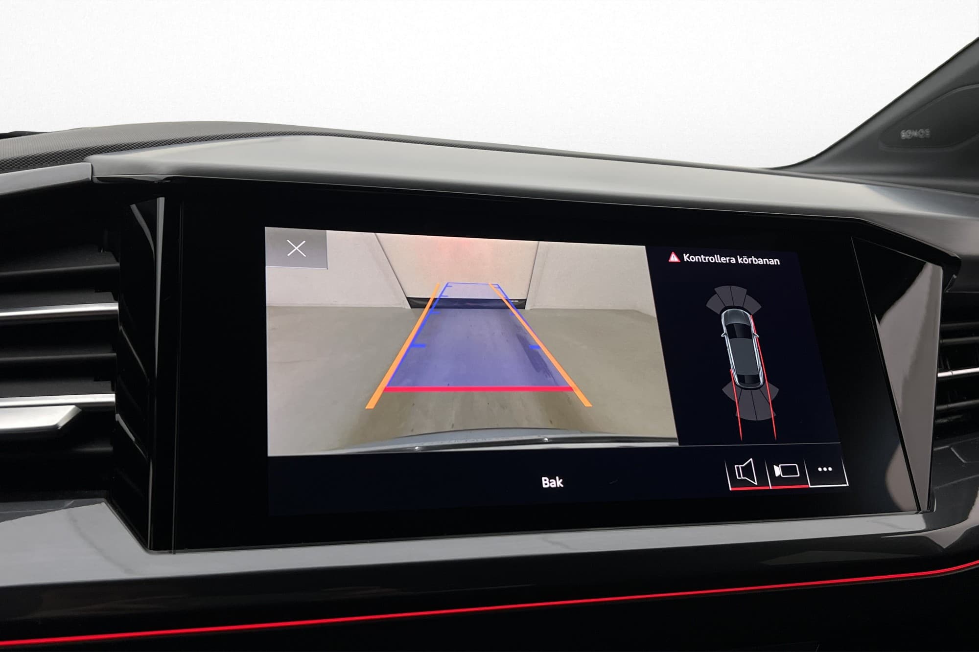 Audi Q4 40 Sportback e-tron S-Line Sonos Kamera CarPlay