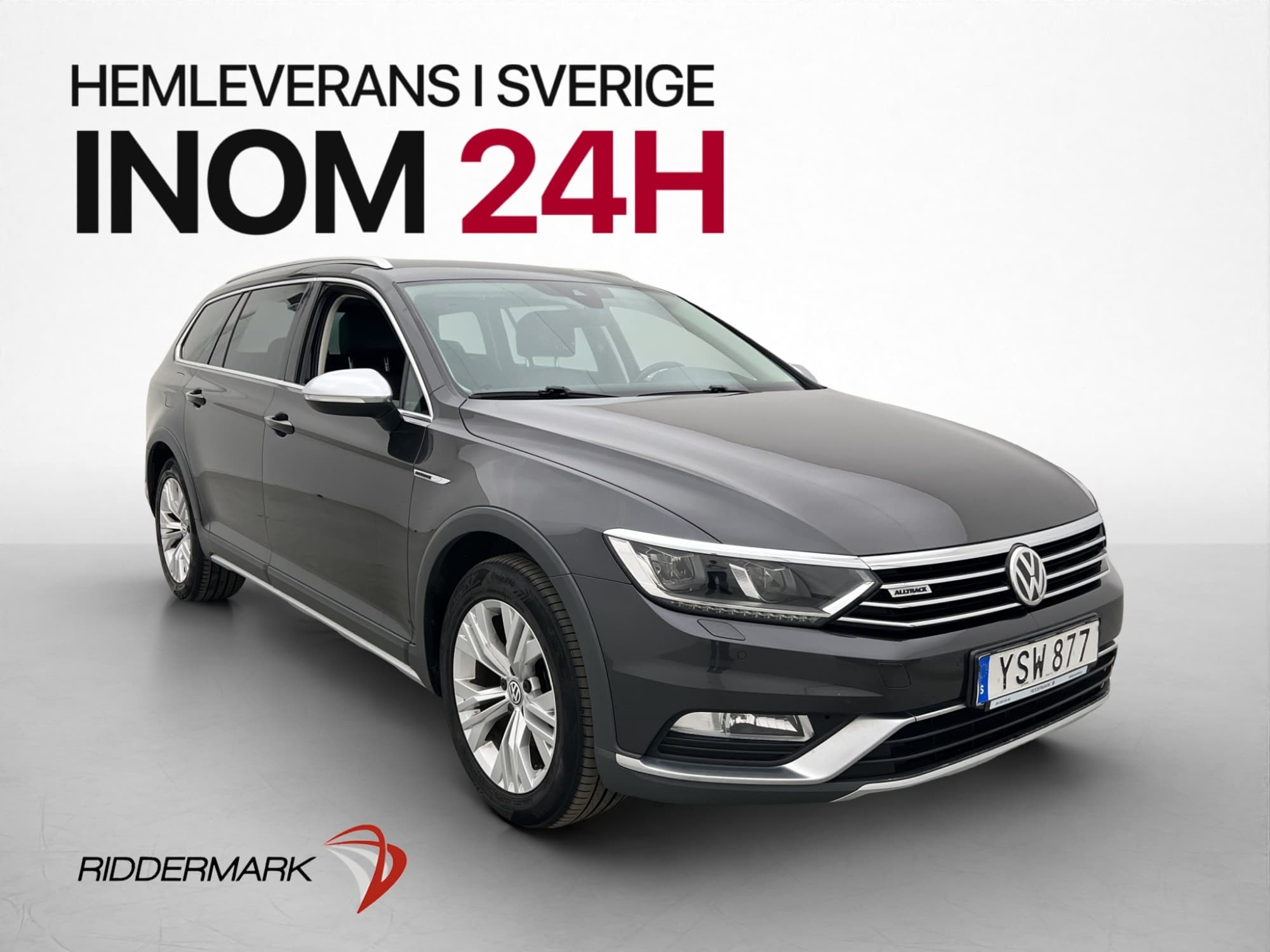 Volkswagen Passat Alltrack