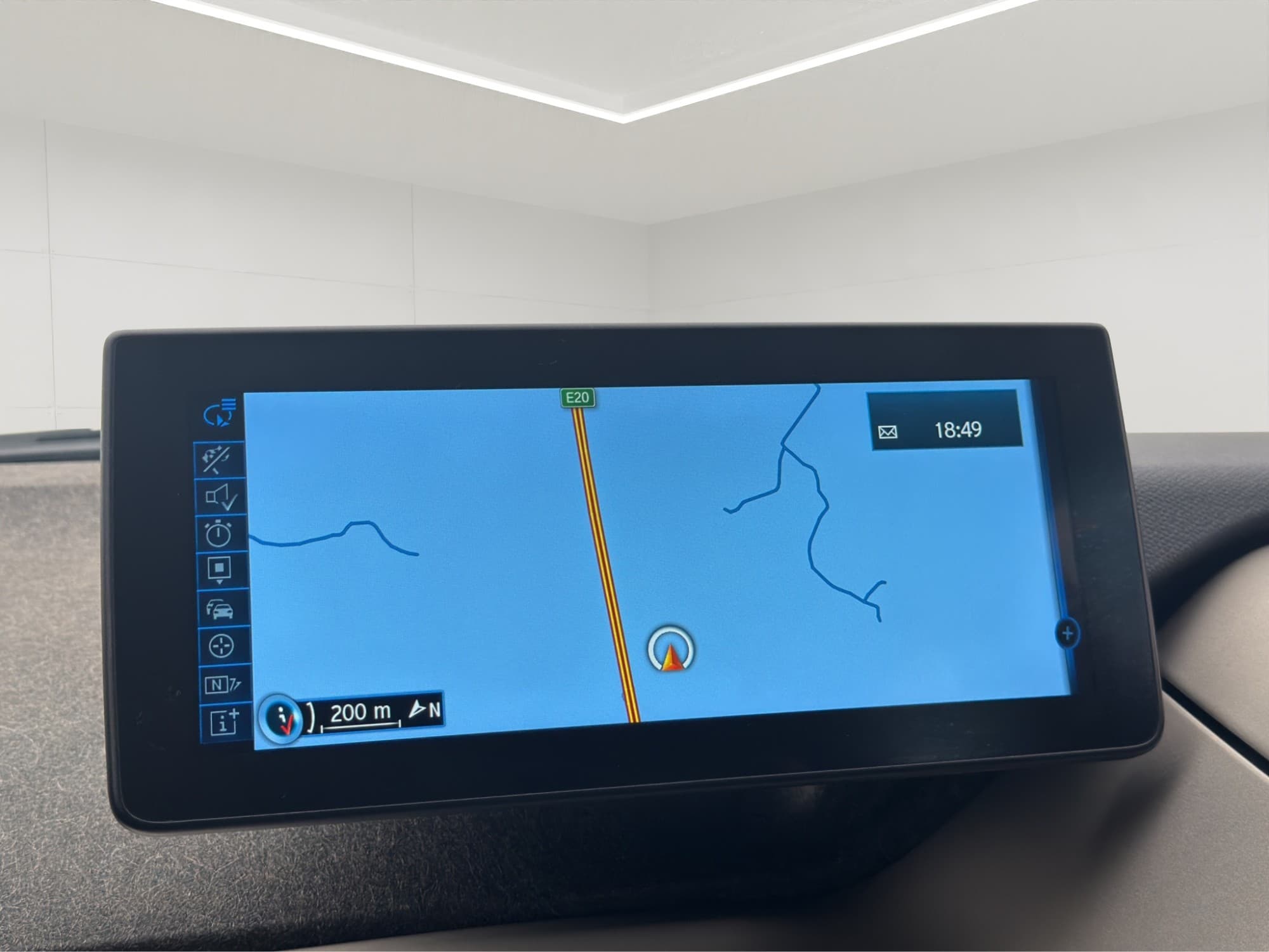 BMW i3 60 Ah REX 170hk Comfort Advanced B-Kamera Navi