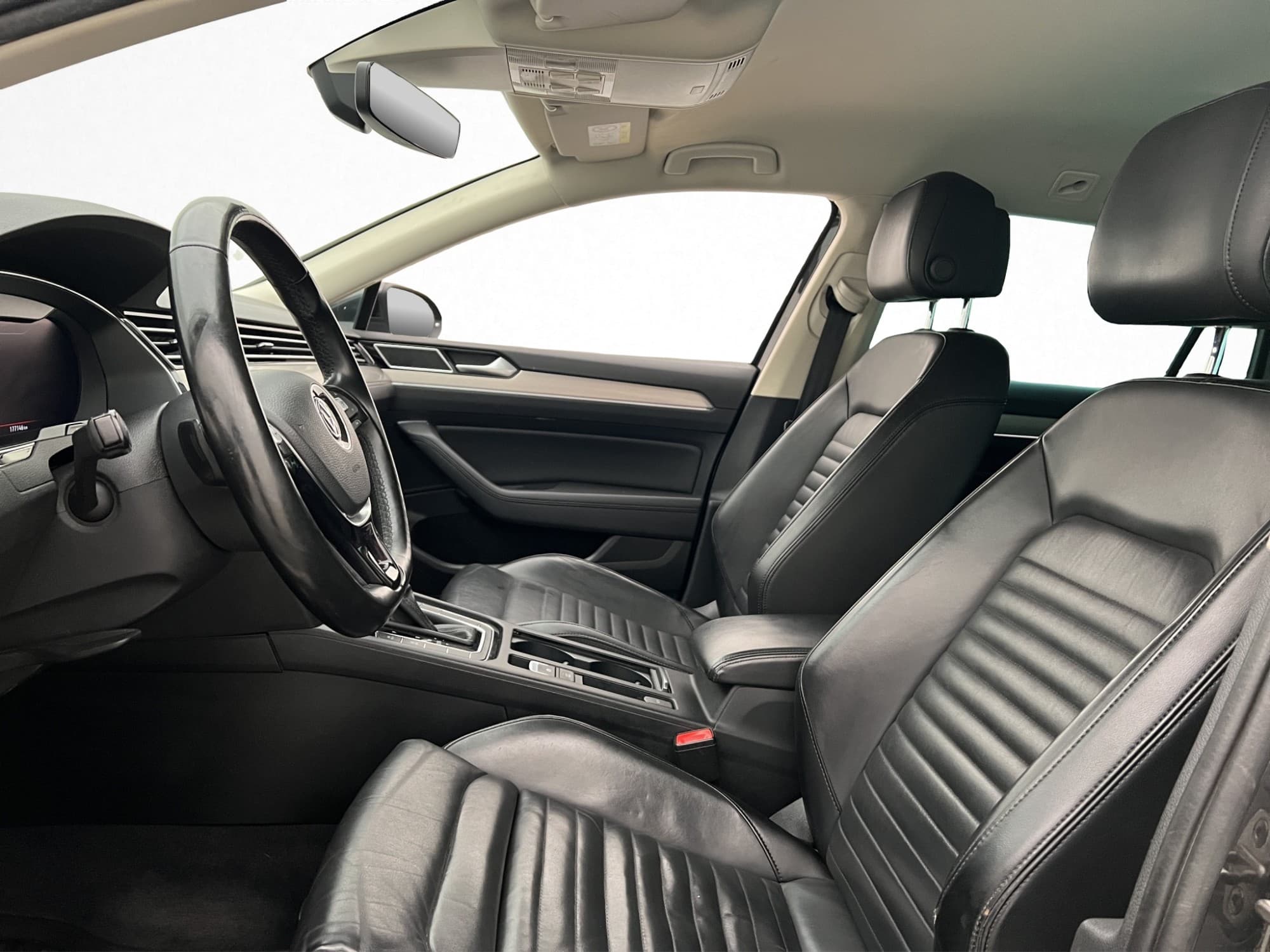 Volkswagen Passat SC 2.0 TDI 4M 190hk R-Line Drag Kamera