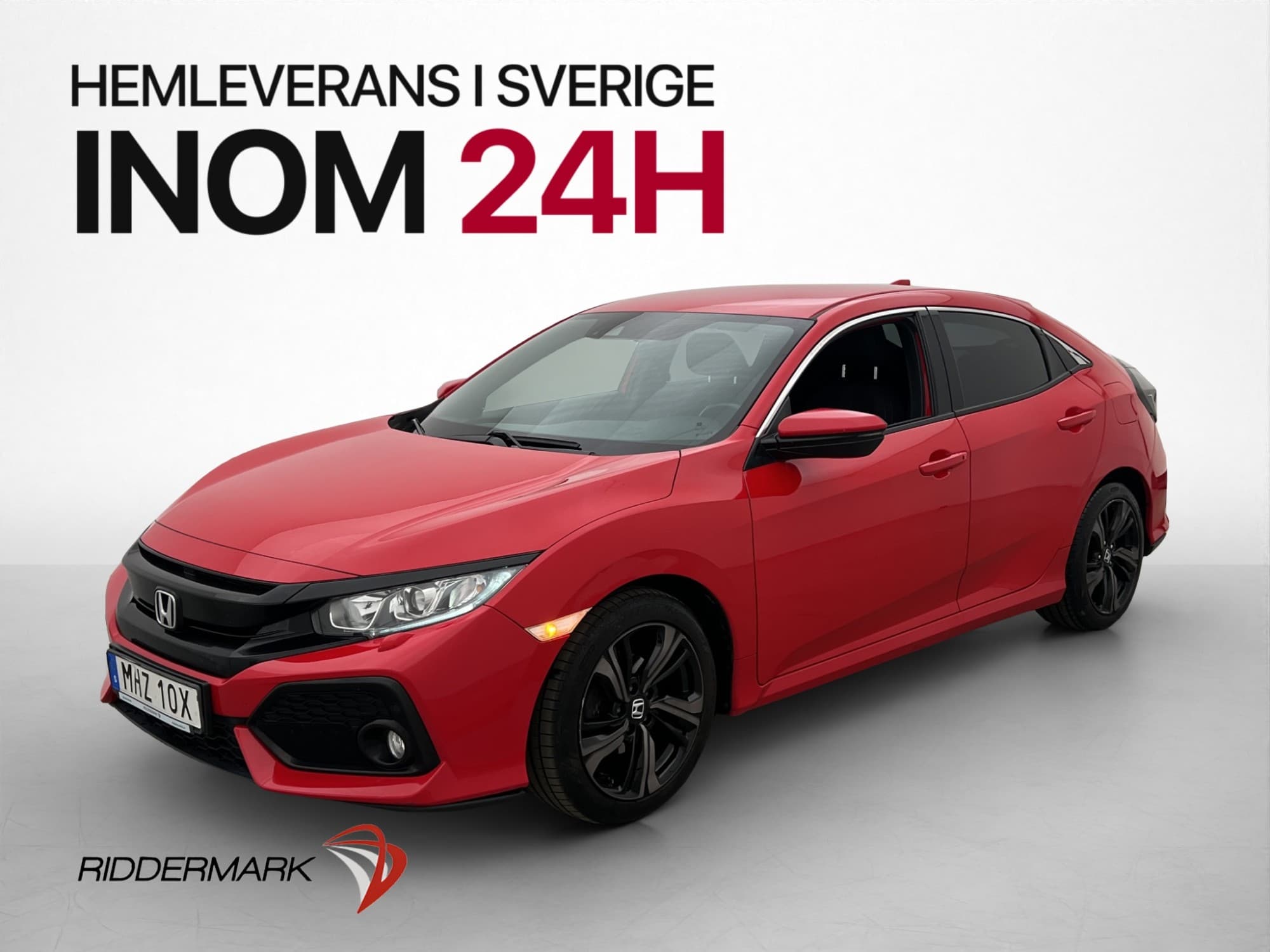 Honda Civic 5-dörrar