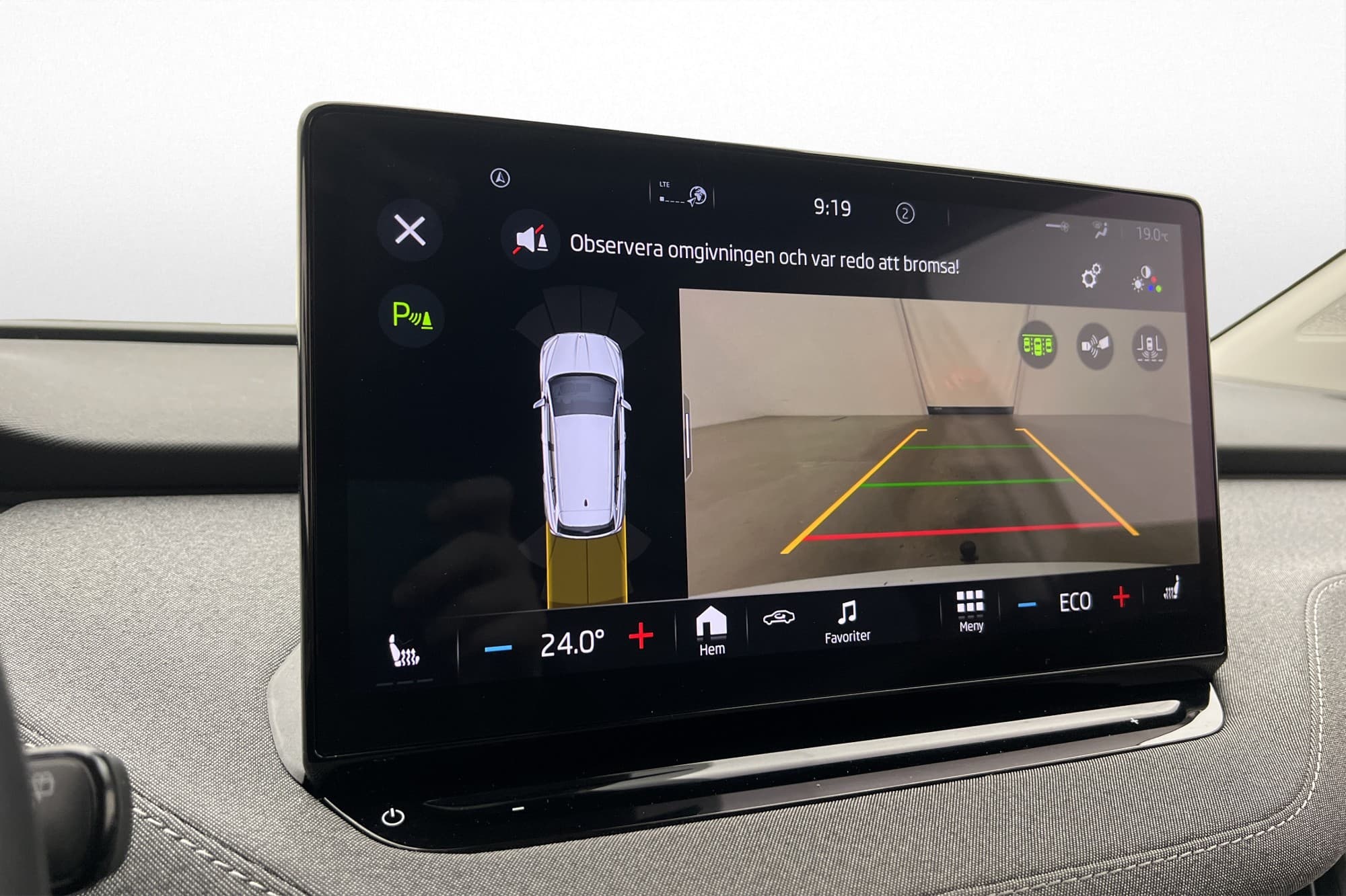 Skoda Enyaq 80 204hk Dragkrok Kamera Navi Halvskinn MOMS