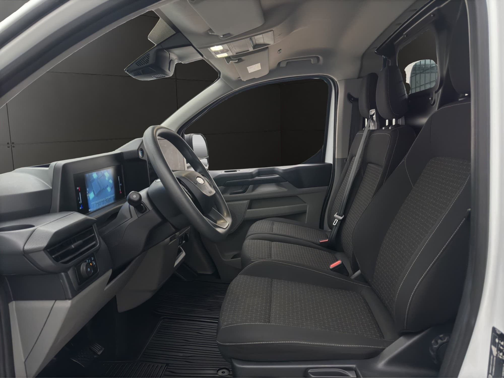 Ford Transit Custom L2 170hk Cockpit Värmare B-Kamera Moms