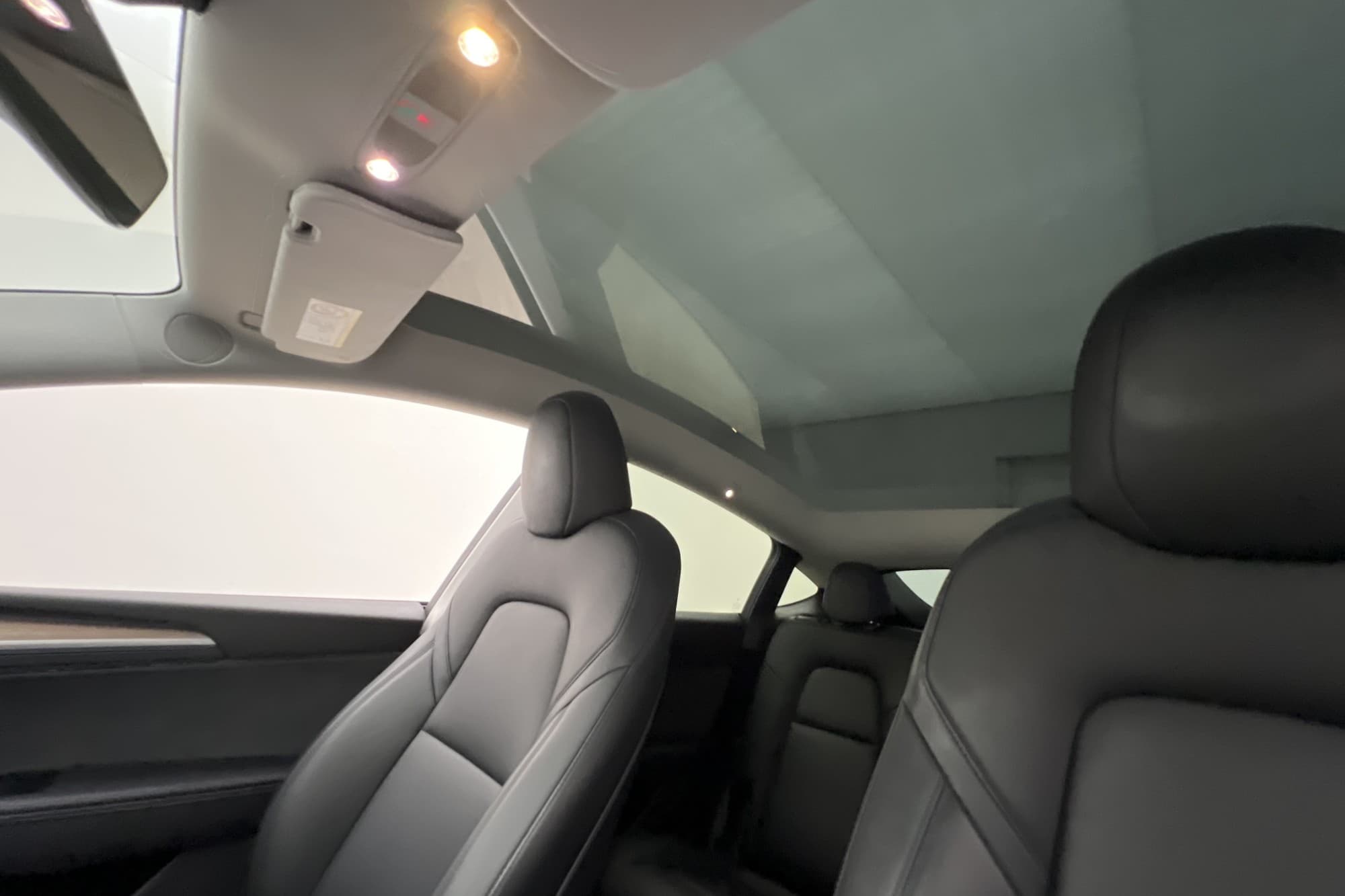 Tesla Model Y Long Range AWD Autopilot Dragkrok Sv.Såld MOMS