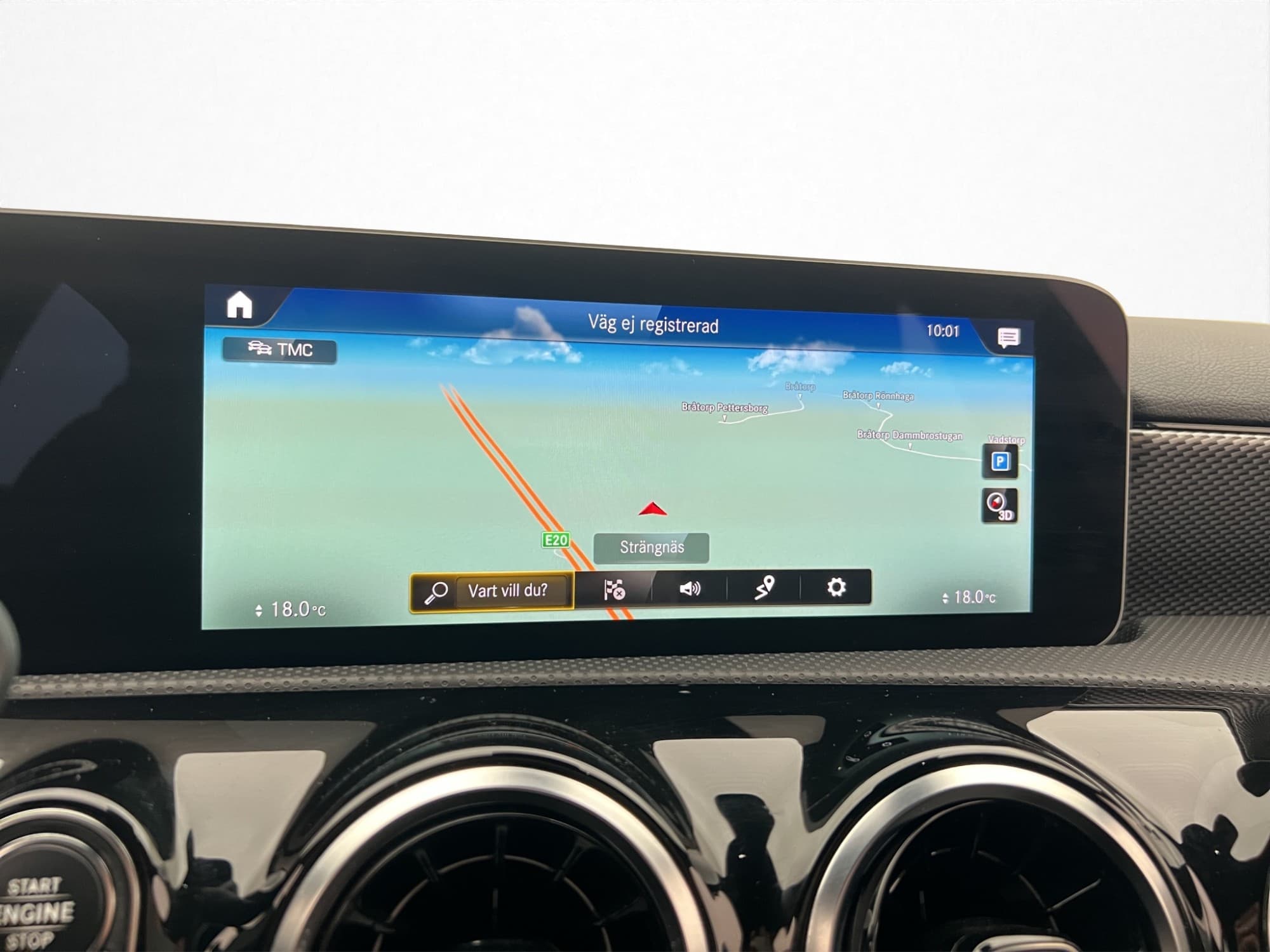 Mercedes-Benz A 180 136hk Progressive Kamera CarPlay Navi