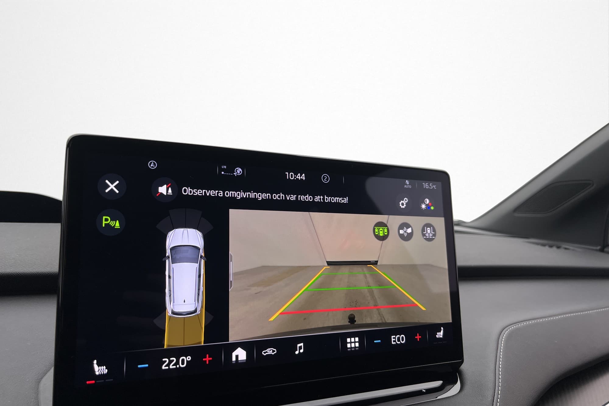 Skoda Enyaq 80 204hk Sportline HUD Dragkrok Kamera Värmepump
