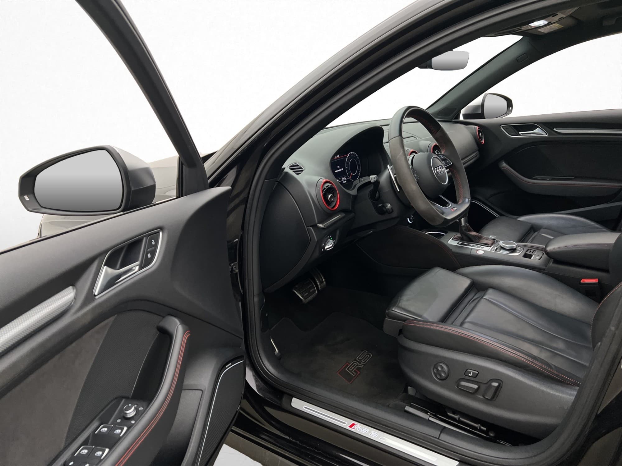 Audi RS3 Sportback 400hk Pano Cockpit B&O Skinn Kamera Navi