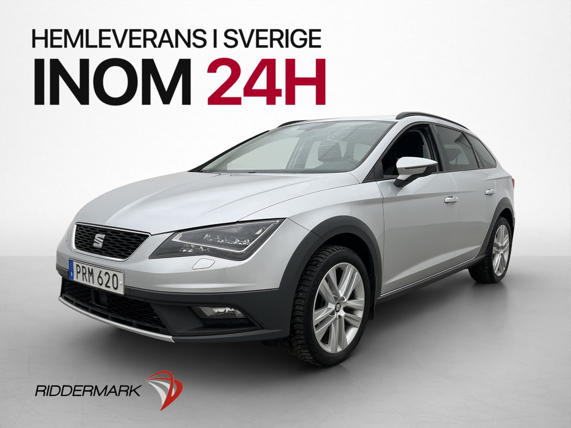 SEAT Leon 2.0 TDI 4D X-Perience Kamera Navi Adapt CarPlay
