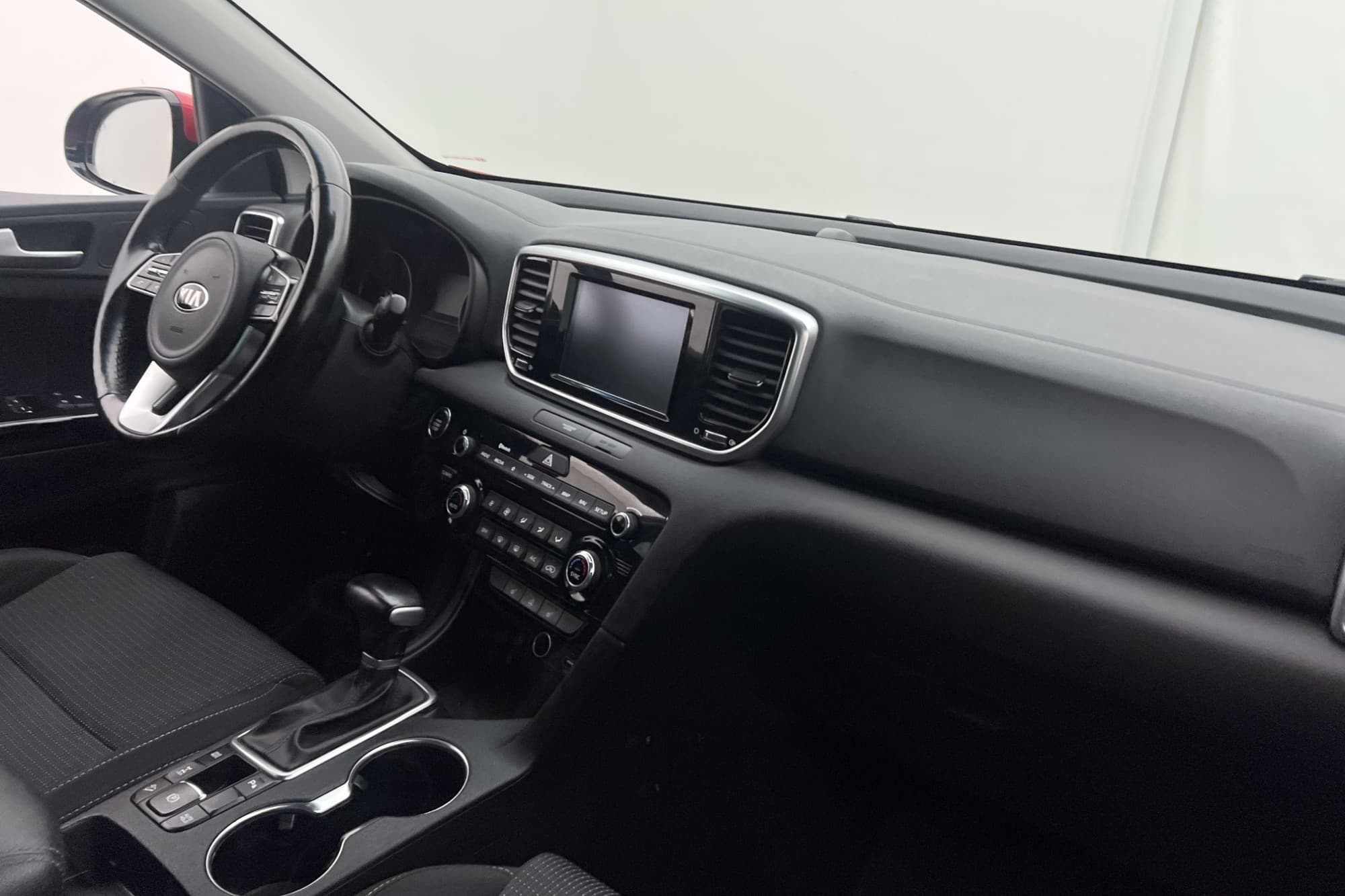 Kia Sportage 1.6 CRDi AWD Advance M-Värm Kamera CarPlay Drag