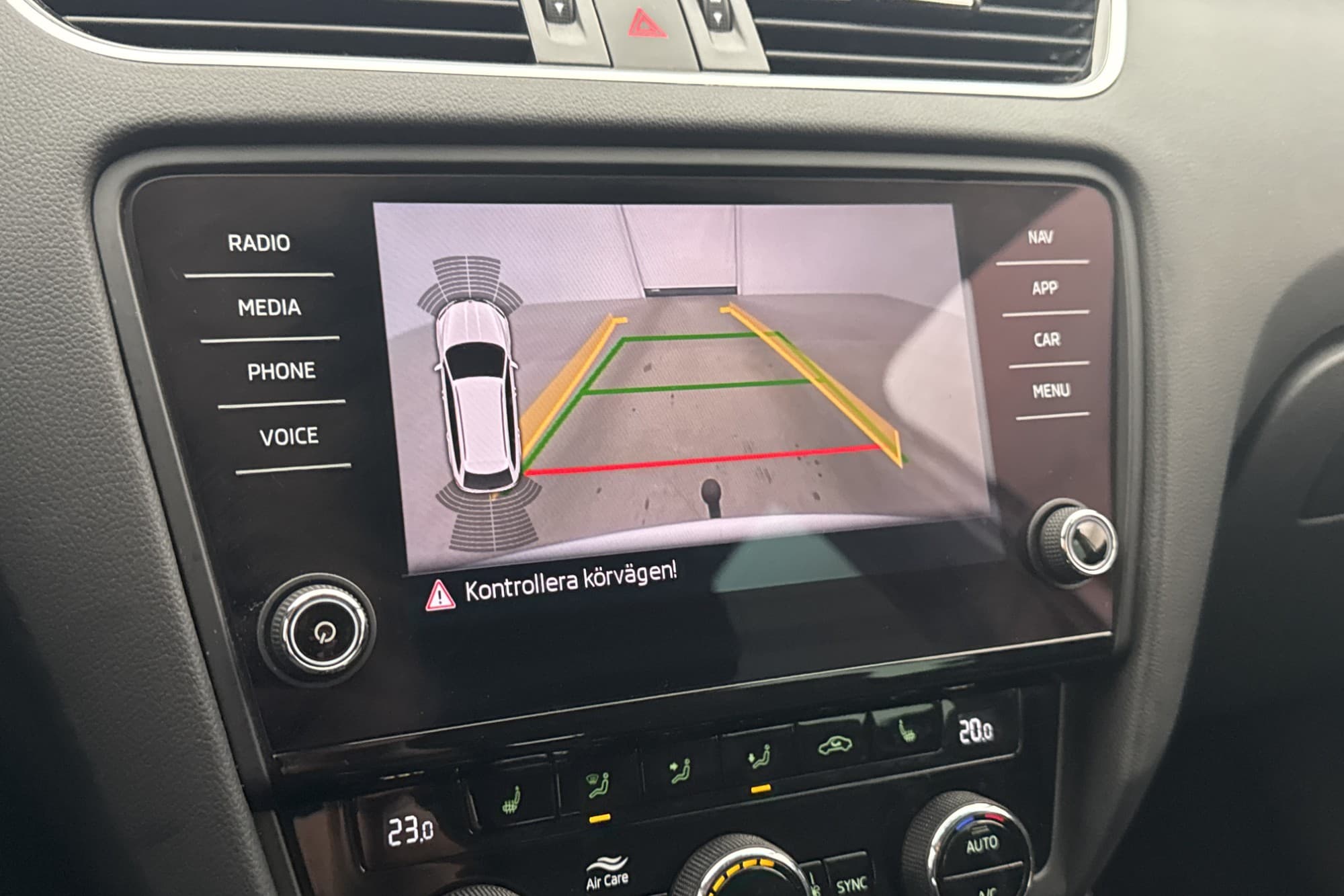 Škoda Octavia TDI 4x4 Premium Värmare Kamera Carplay Drag