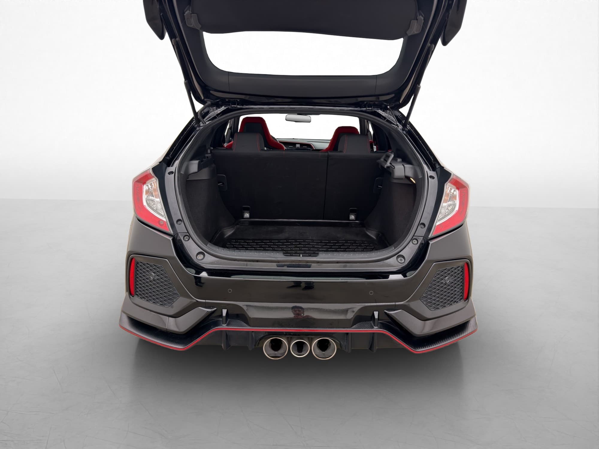 Honda Civic Type R 320hk GT Brembo M&K-Värmare Kamera Navi