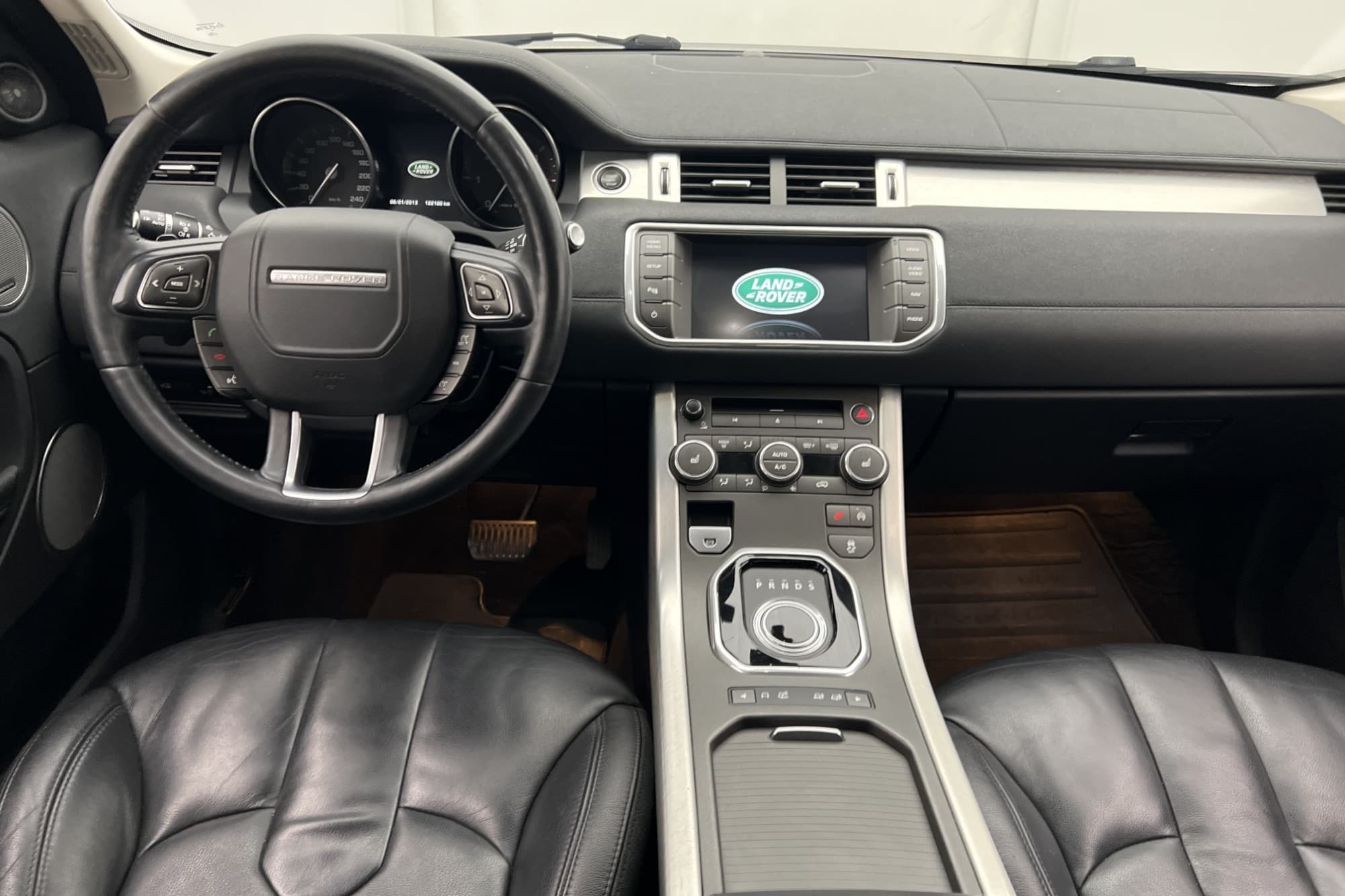 Land Rover Range Rover Evoque TD4 AWD Meridian Kamera Drag