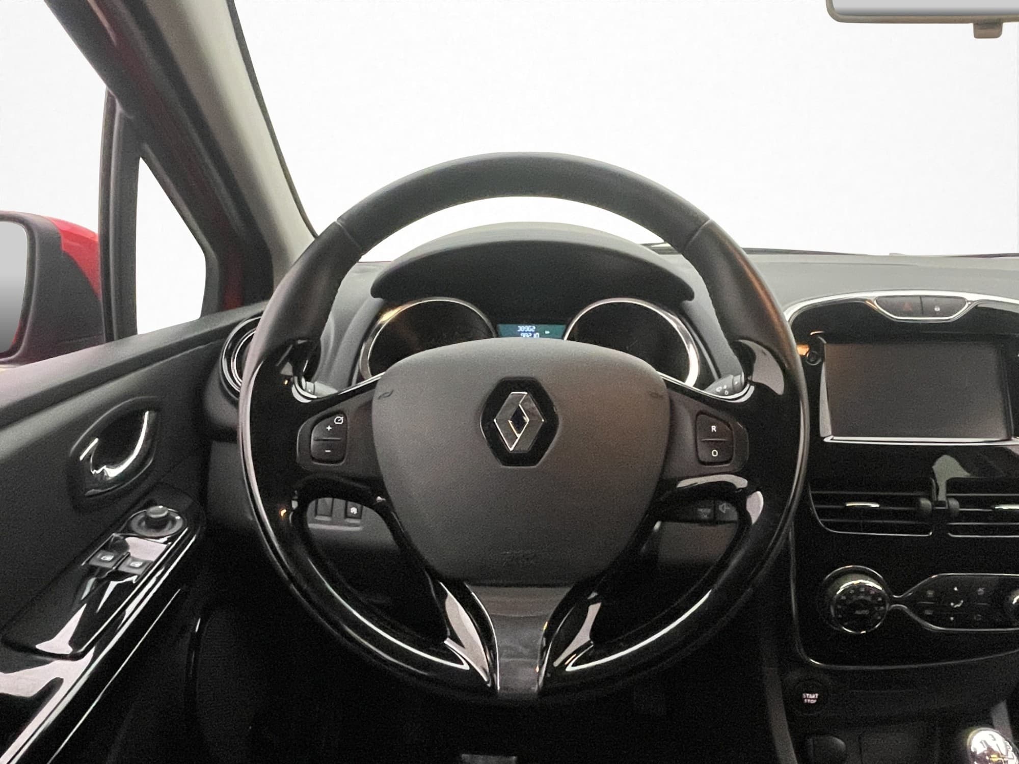 Renault Clio 0.9 TCe Manuell 90hk GPS Bass-Reflex 0,45l/mil