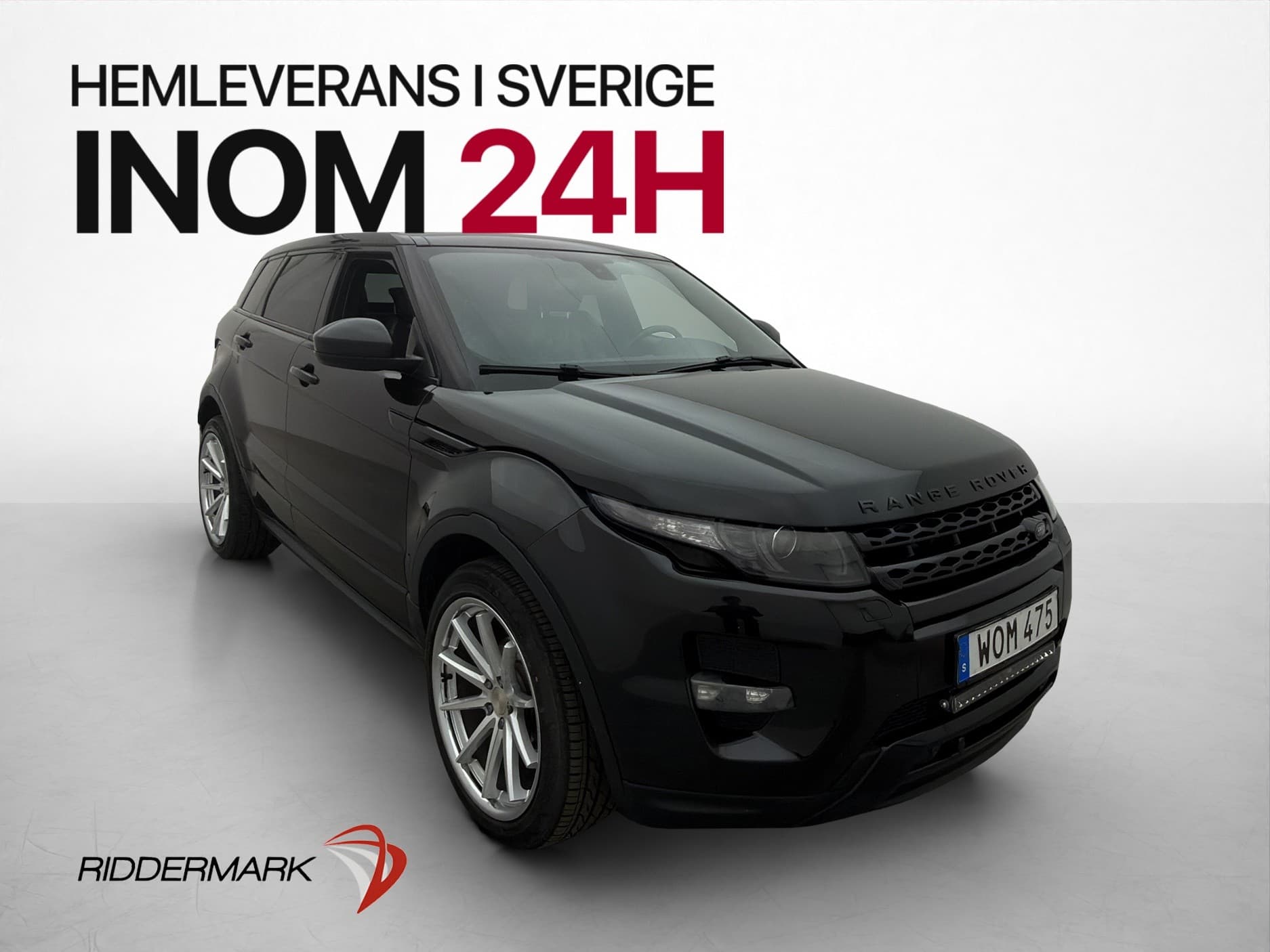 Land Rover Range Rover Evoque AWD Sport Meridian M-Värm Pano