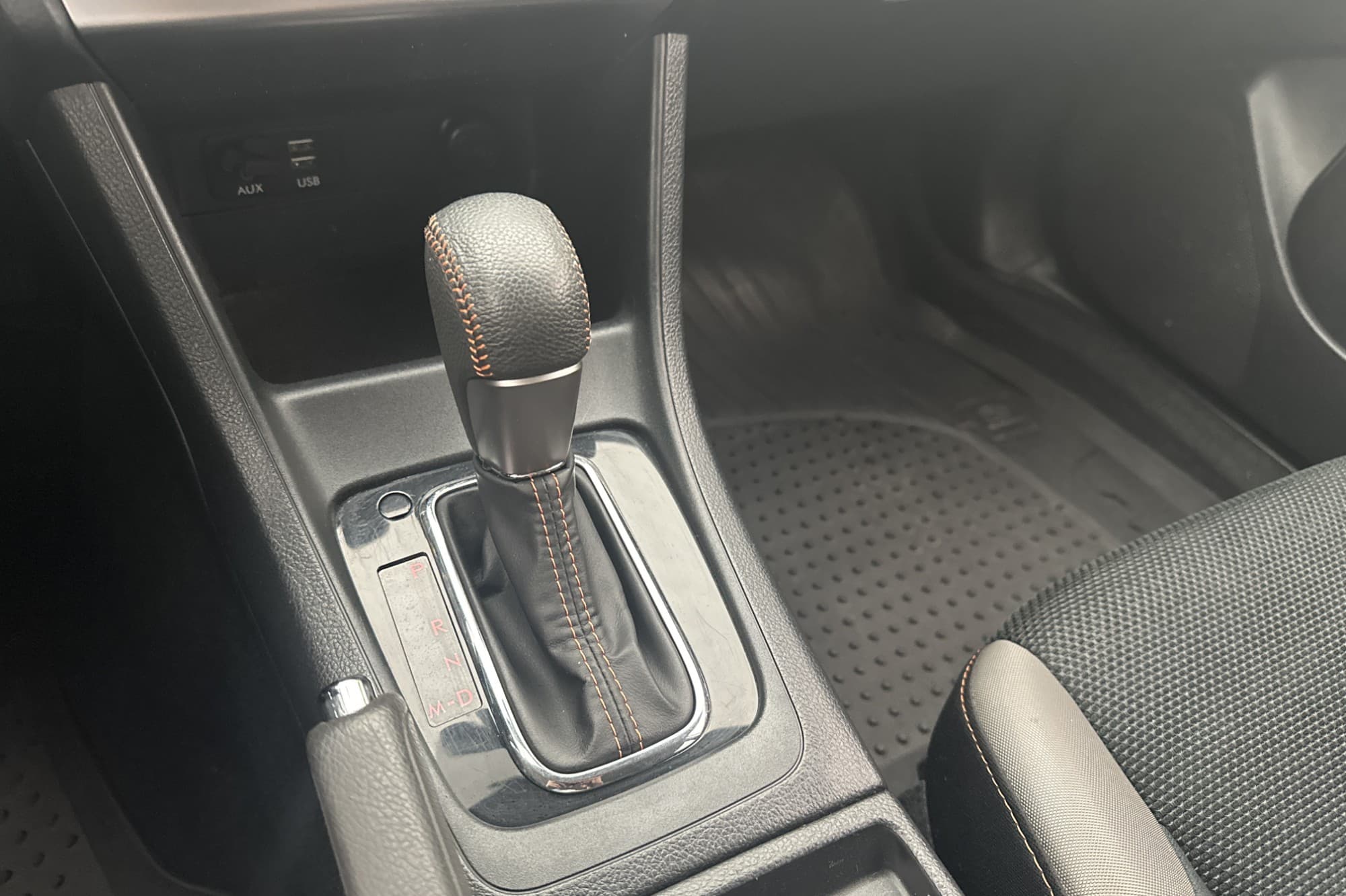 Subaru XV 2.0 4WD 150hk En-Brukare Värmare Backkamera